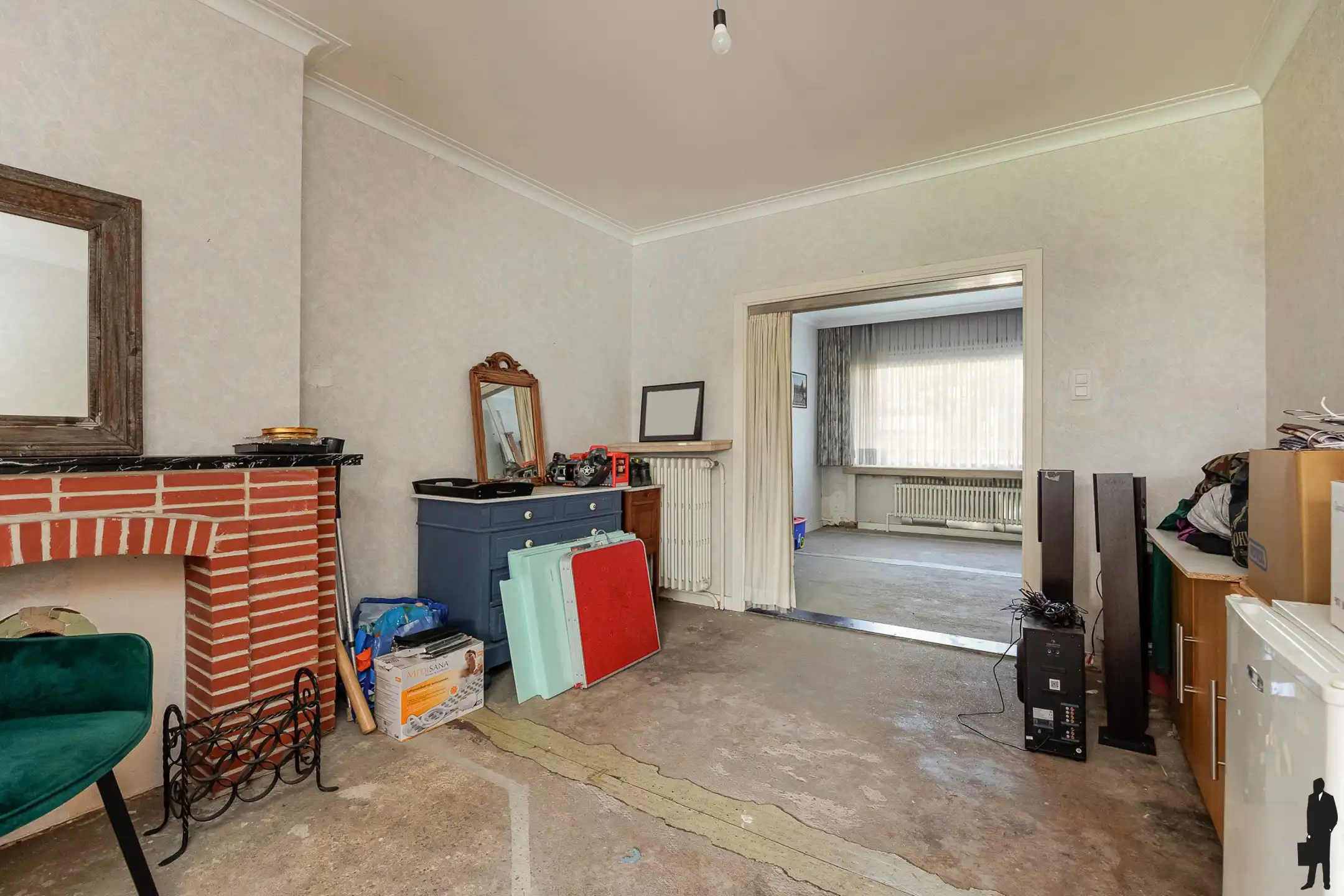 Ruime woning met 5 slpk, zonnige tuin & tal van mogelijkheden foto 4