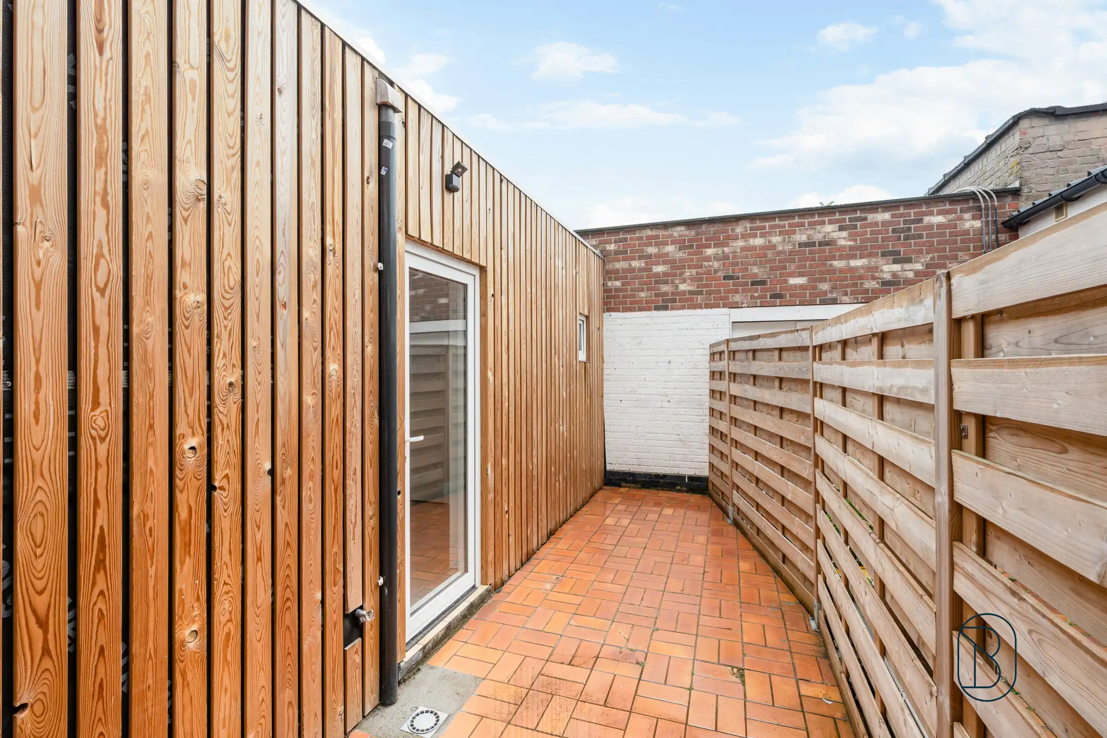 Leuke woning met 2 slk en terras (ideale investering!) foto 8