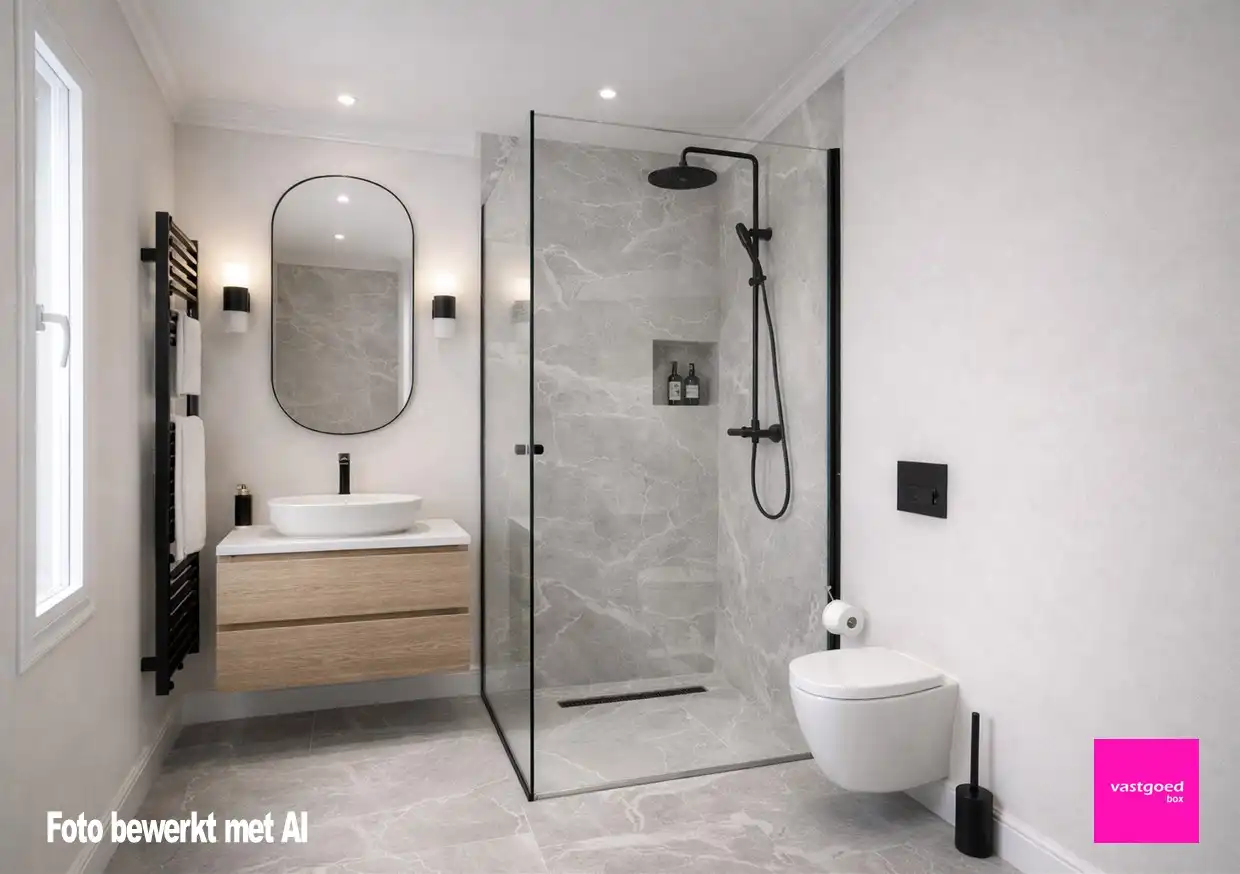 Veelzijdig handelspand met woonst op topligging nabij zee – Oostende/Mariakerke foto 36