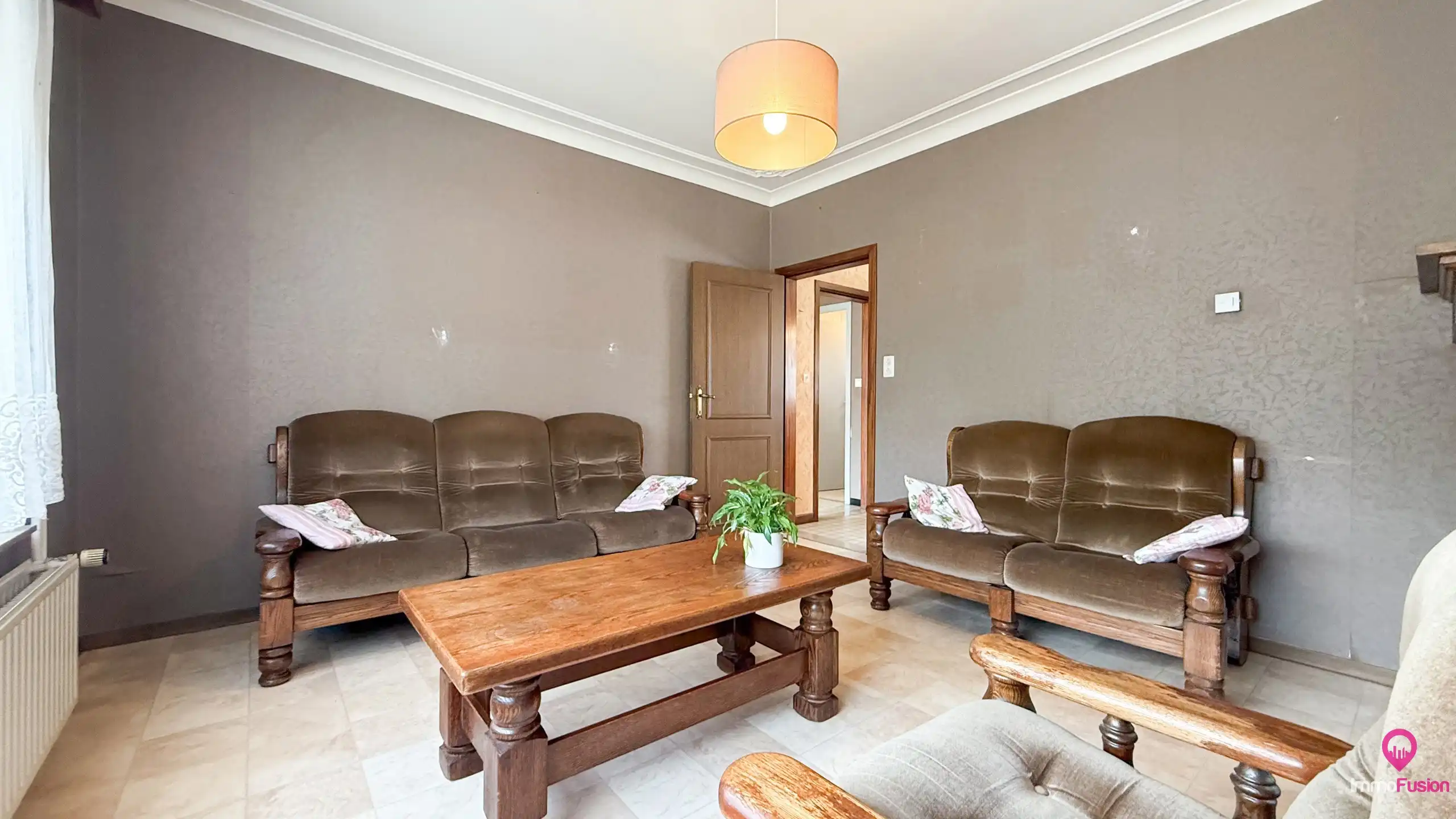 Gezinswoning met 3slpk en ruime tuin op 8a93ca te Viversel! foto 7