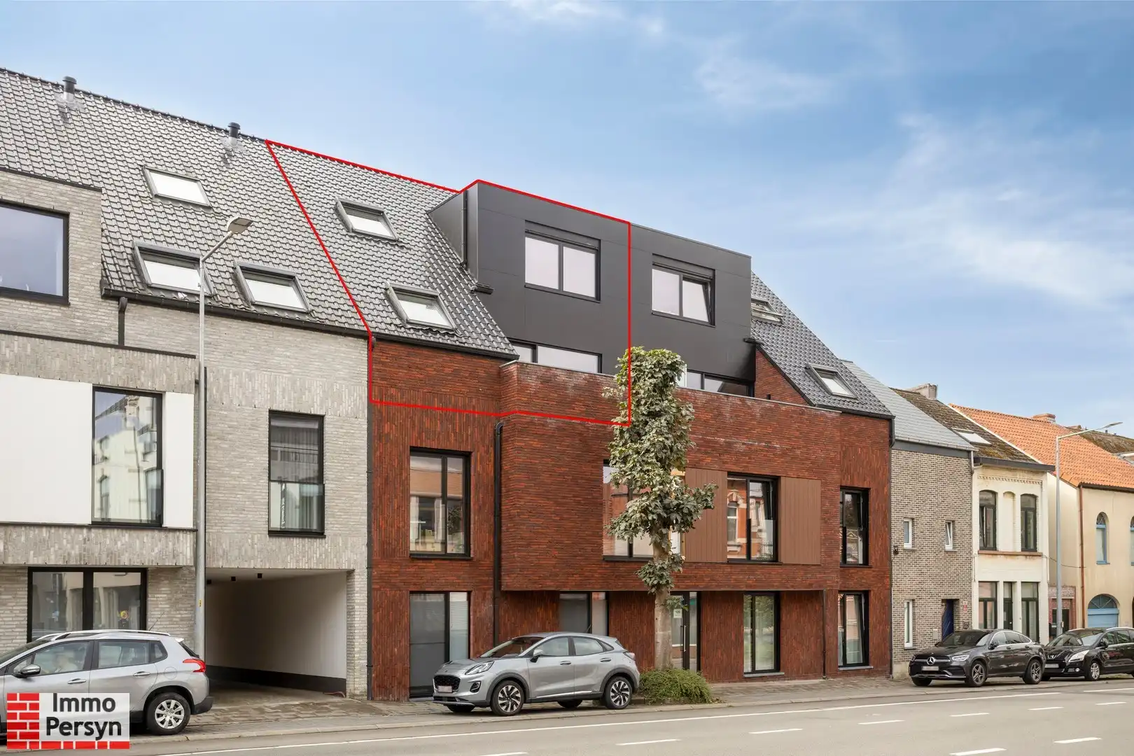Nieuwbouw duplex Scherpenheuvel foto {{pictureIndex}}