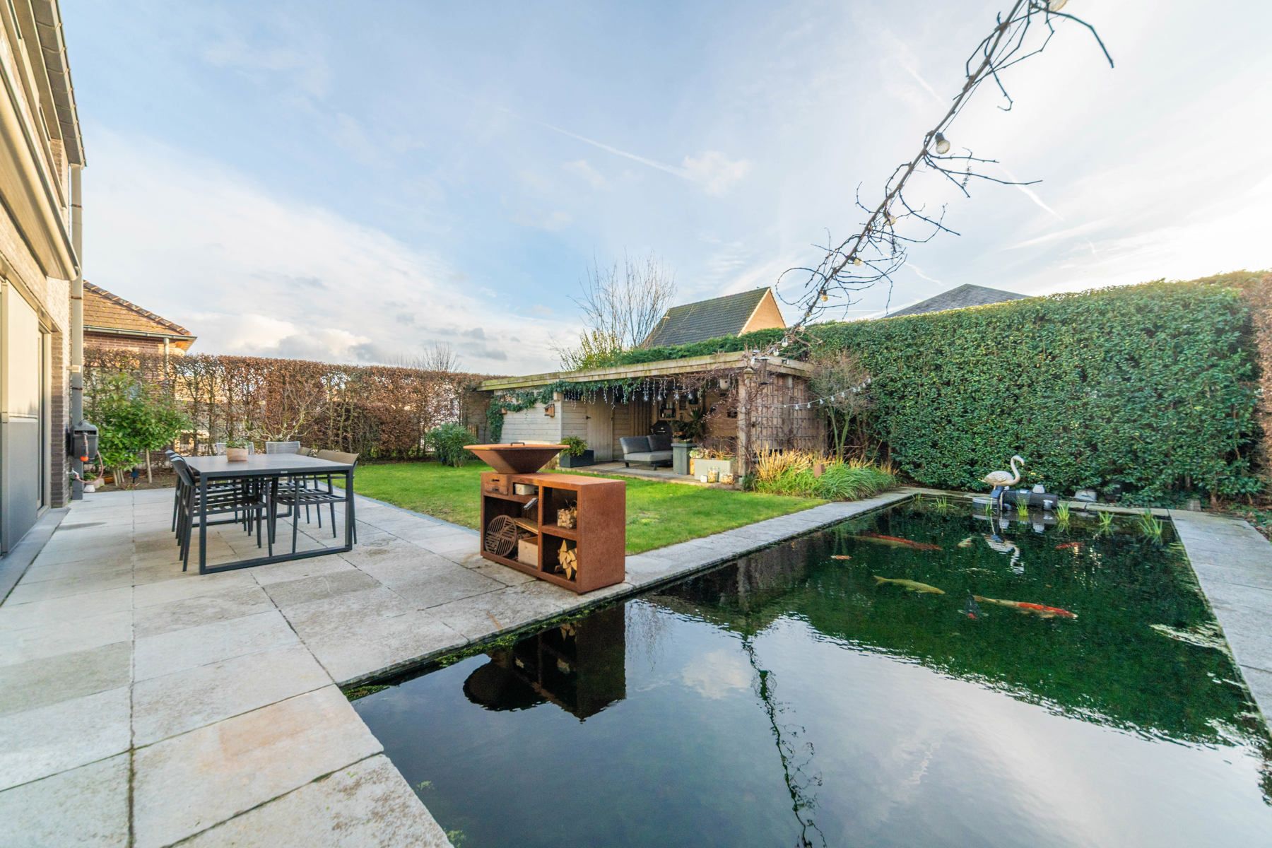 Hedendaagse, instapklare woning met alle comfort.  foto 6