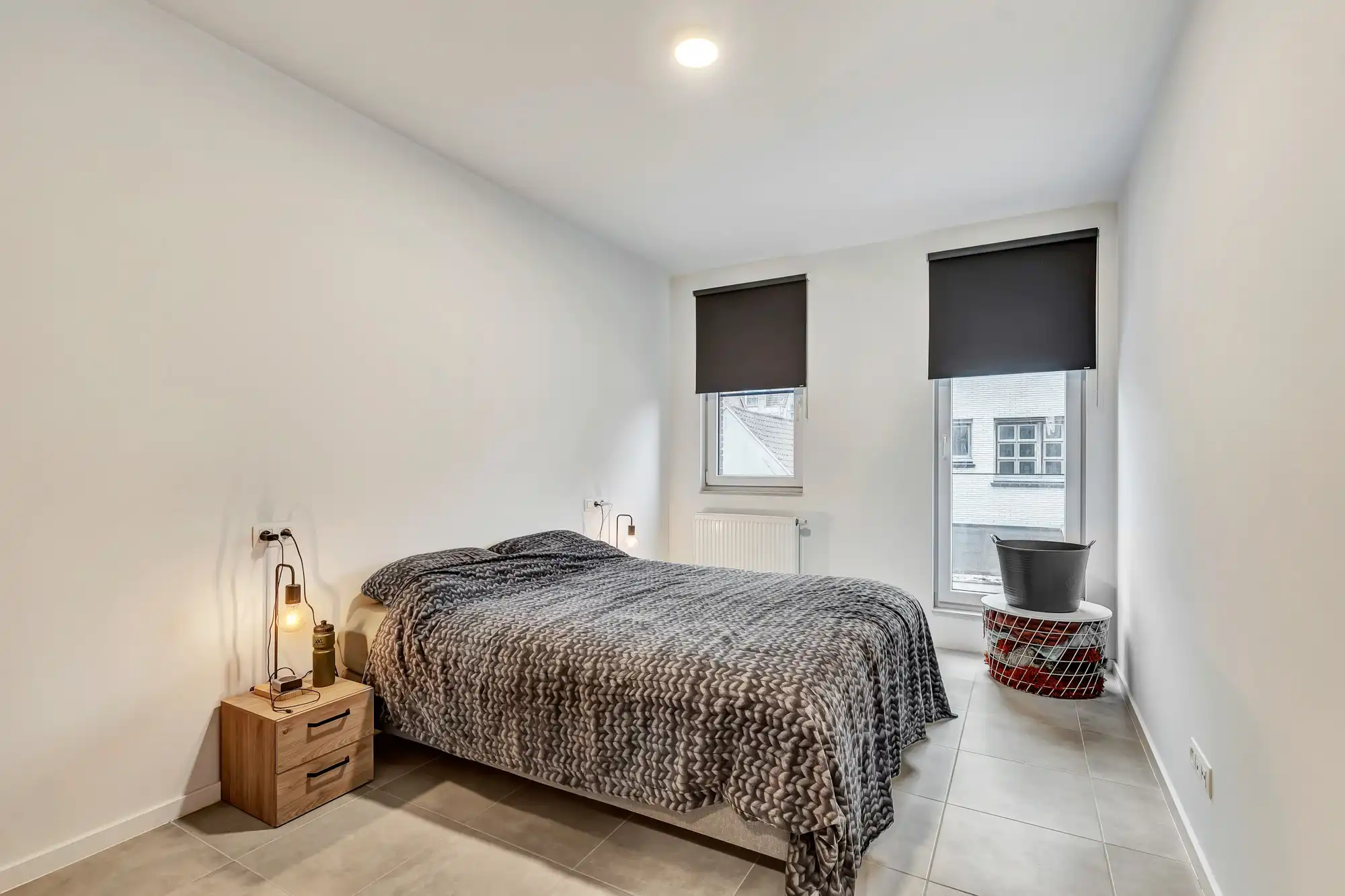 Energiezuinig tweeslaapkamer appartement met autostaanplaats foto 6