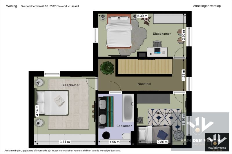 Instapklare, recente en energiezuinige woning met 3 slpk en volledig omheinde tuin foto 30