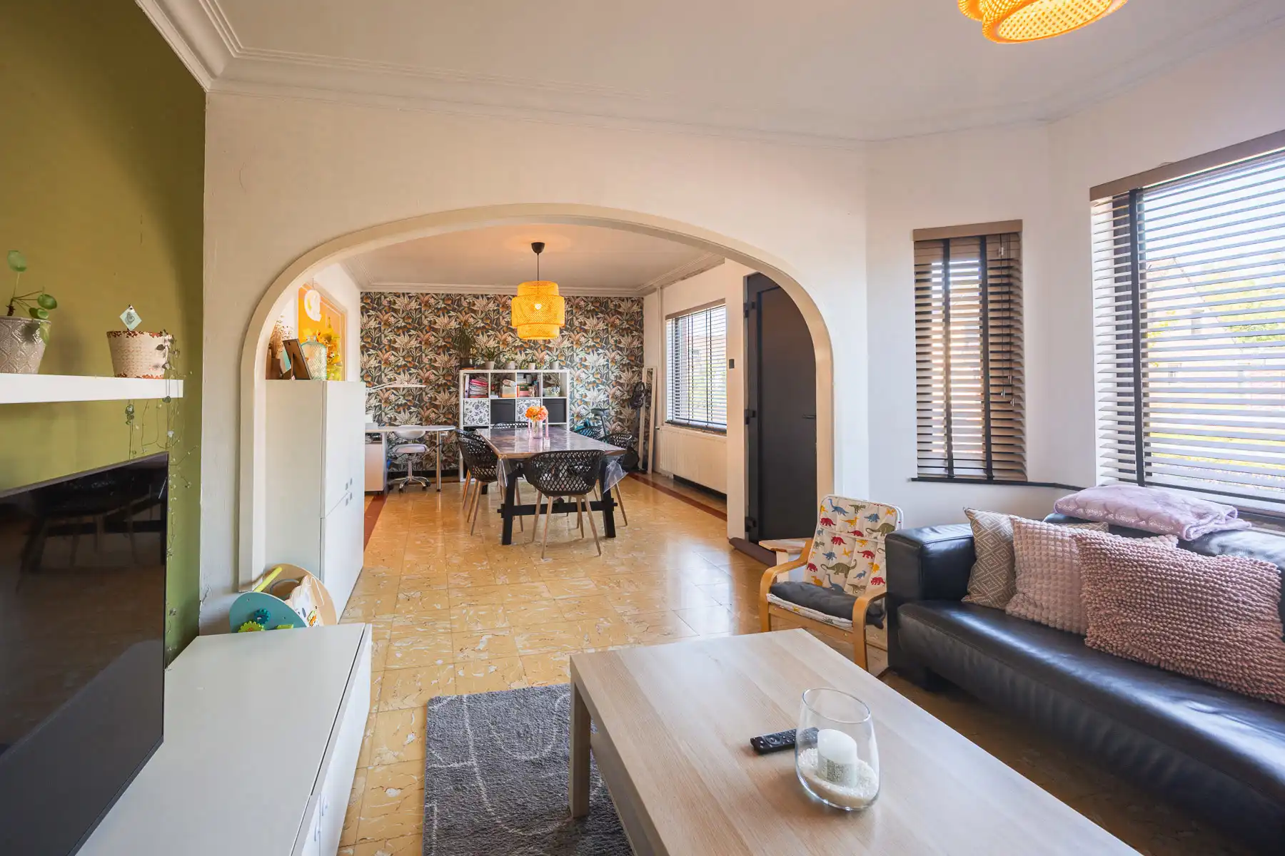 Charmante instapklare woning op een strategische locatie foto 4