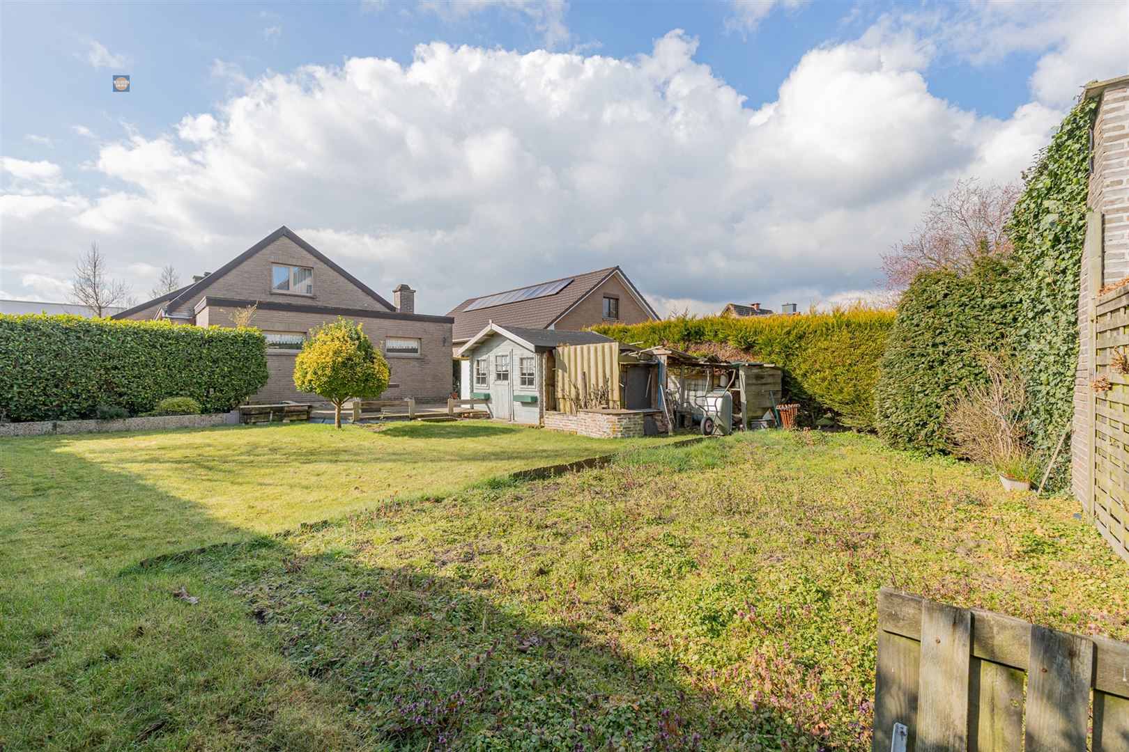 Rustig gelegen bungalow met 3 slpks en tuin! foto 19