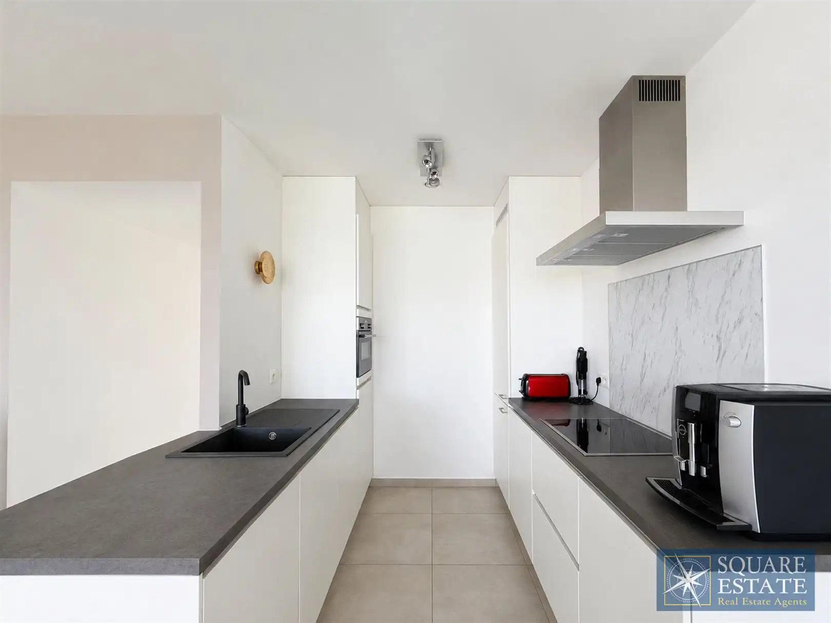 Prachtig appartement met 2 slaapkamers foto 4