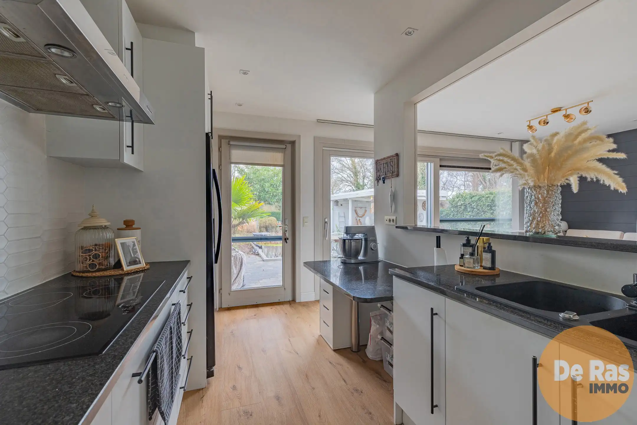 WICHELEN - Perfect instapklare woning met 3 kamers en tuin foto 12