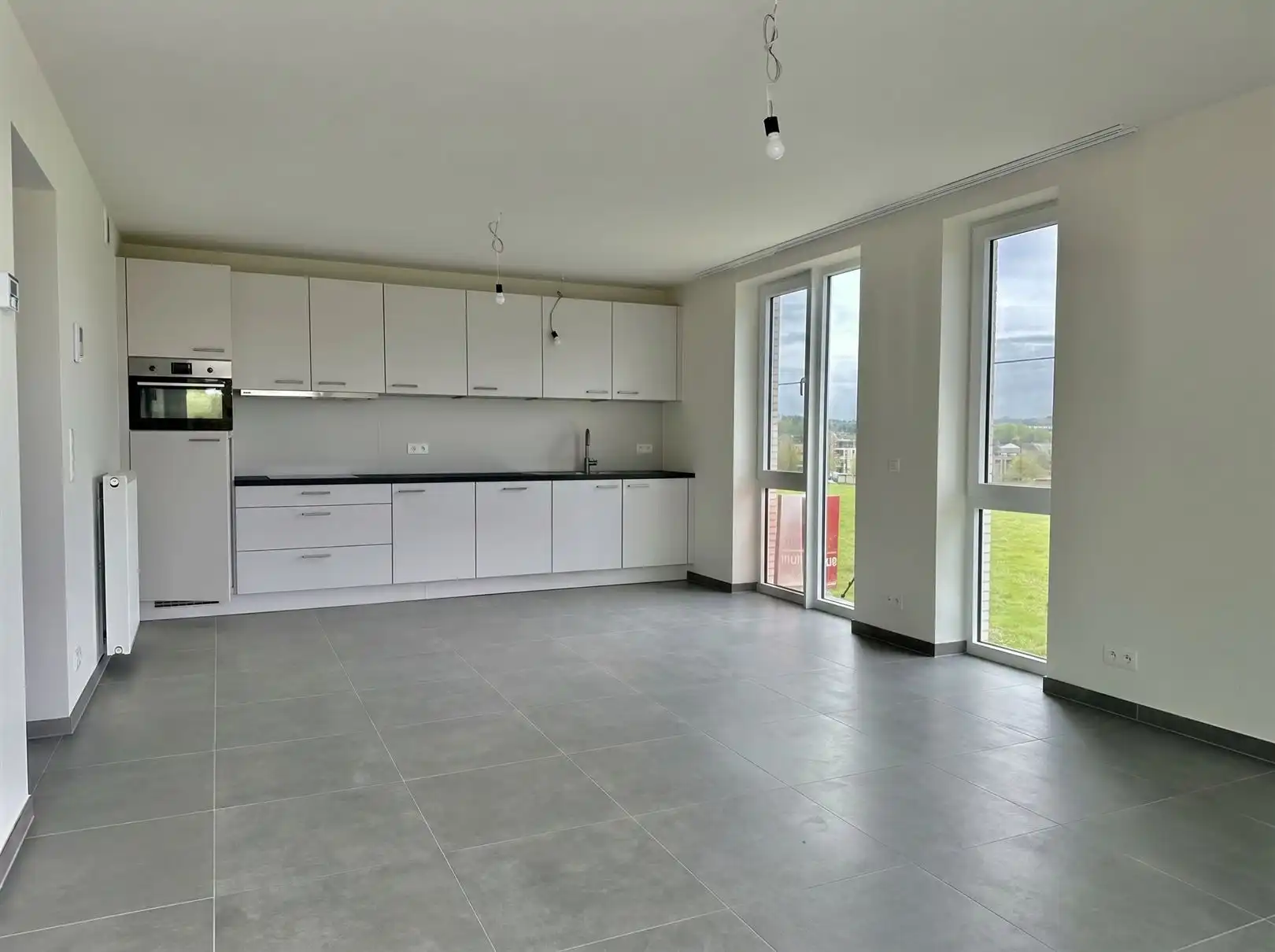 Nieuwbouwappartement te huur in Ronse  foto 2