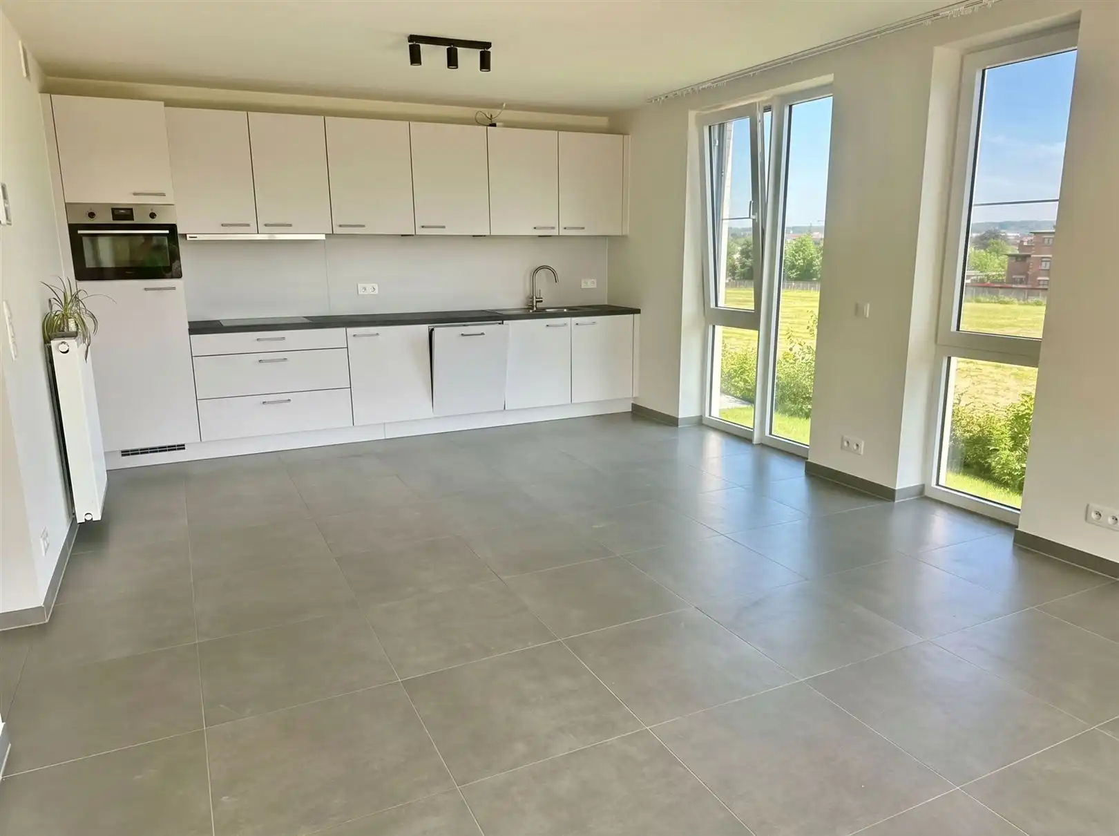 Nieuwbouwappartement te huur in Ronse  foto 2