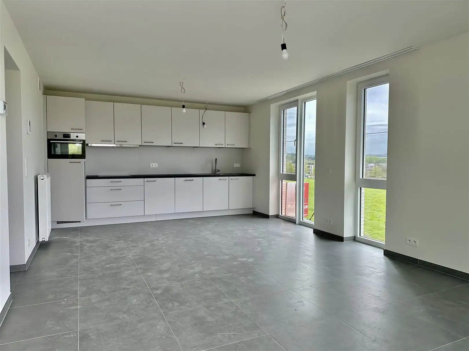 Nieuwbouwappartement te huur in Ronse  foto 2
