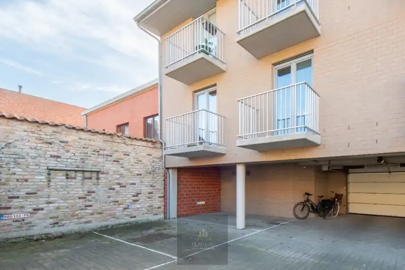 Recent appartement met één slaapkamer, parkeerplaats en kelderberging. foto 26