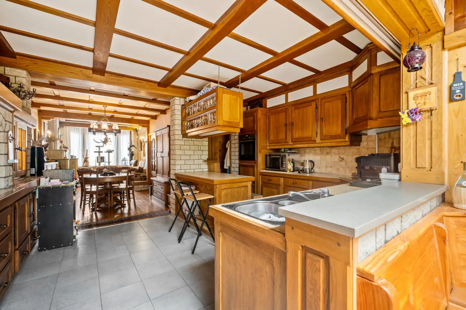 Energiezuinige woning met 4 slpkrs nabij Mechelen centrum foto 6