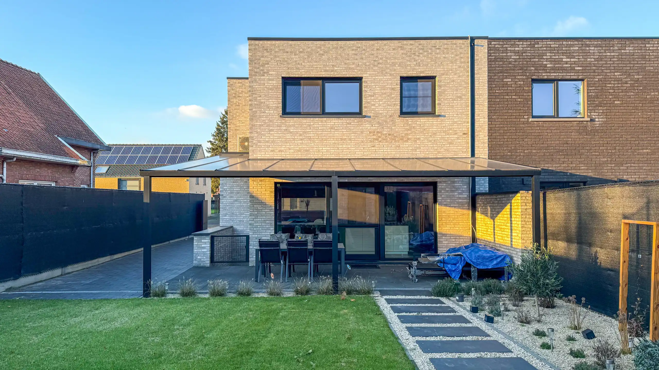 Moderne halfopen bebouwing (3 jaar oud) nabij E313 & E314! foto 57