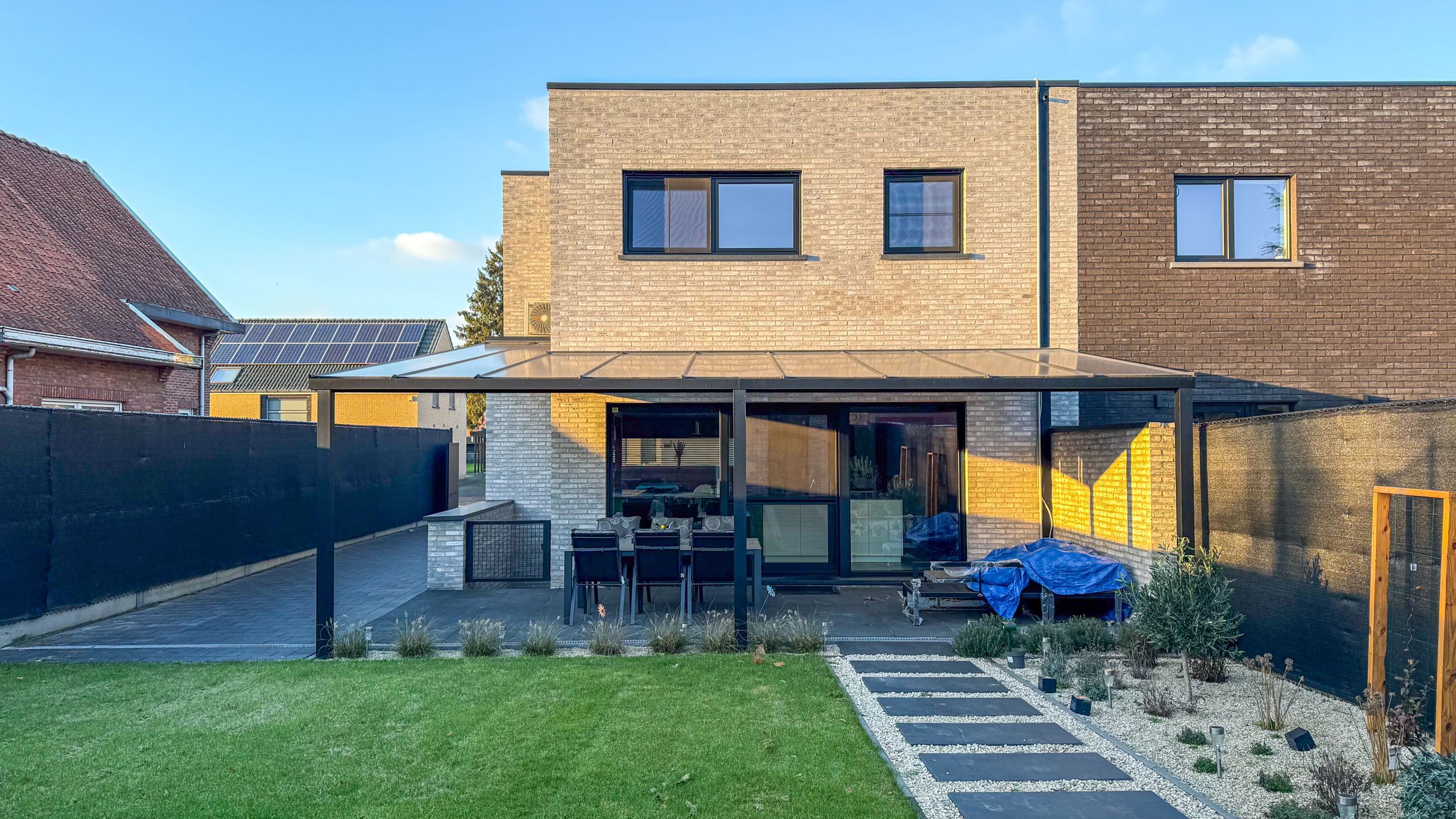 Moderne halfopen bebouwing (3 jaar oud) nabij E313 & E314! foto 57