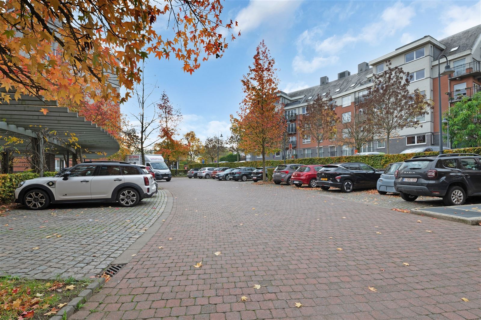 Lichtrijk hoekappartement met magnifiek terras – Tuinen van Jette foto 18