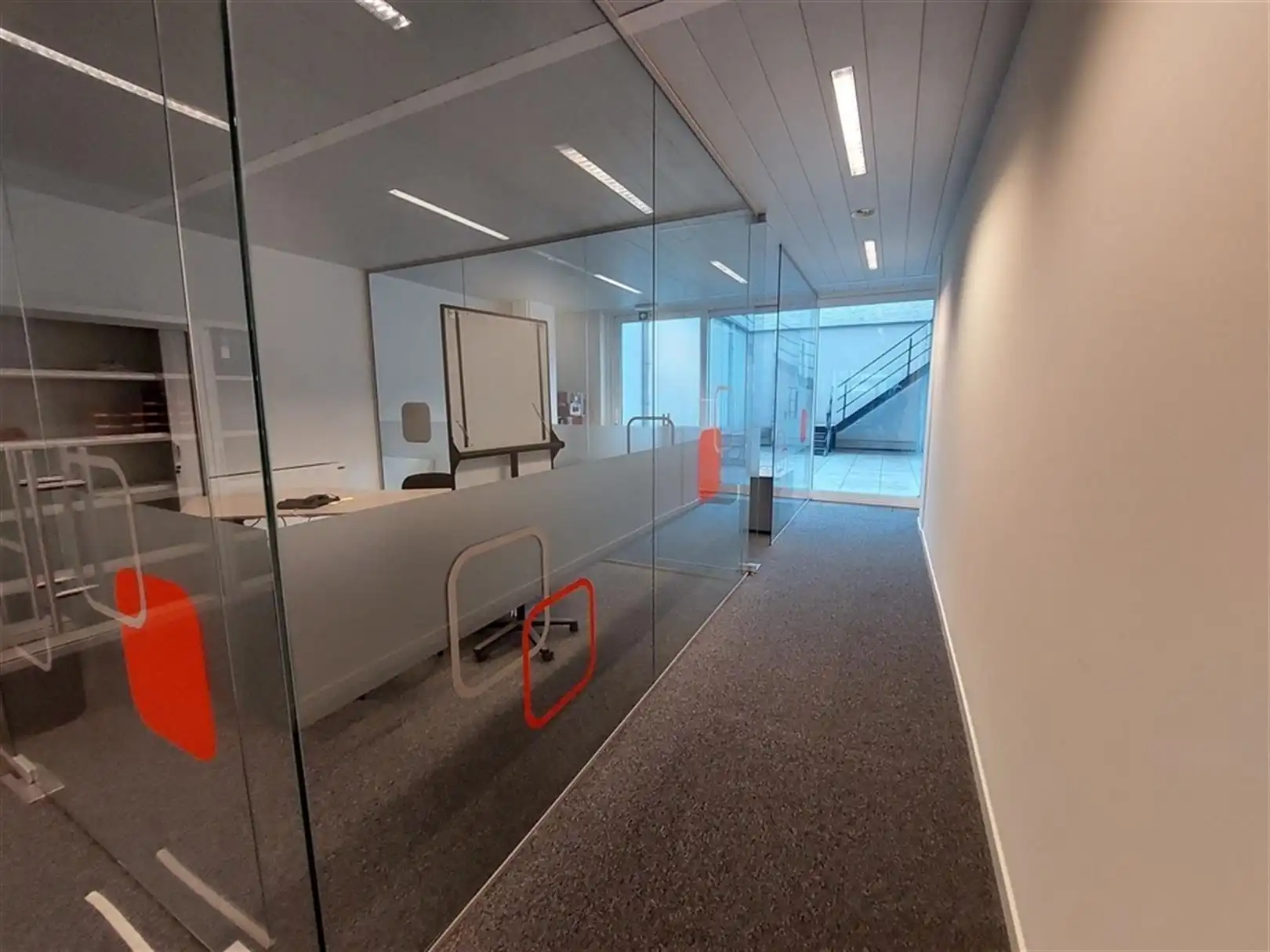 BRAND WHITLOCK 87: vanaf 266m² foto 10