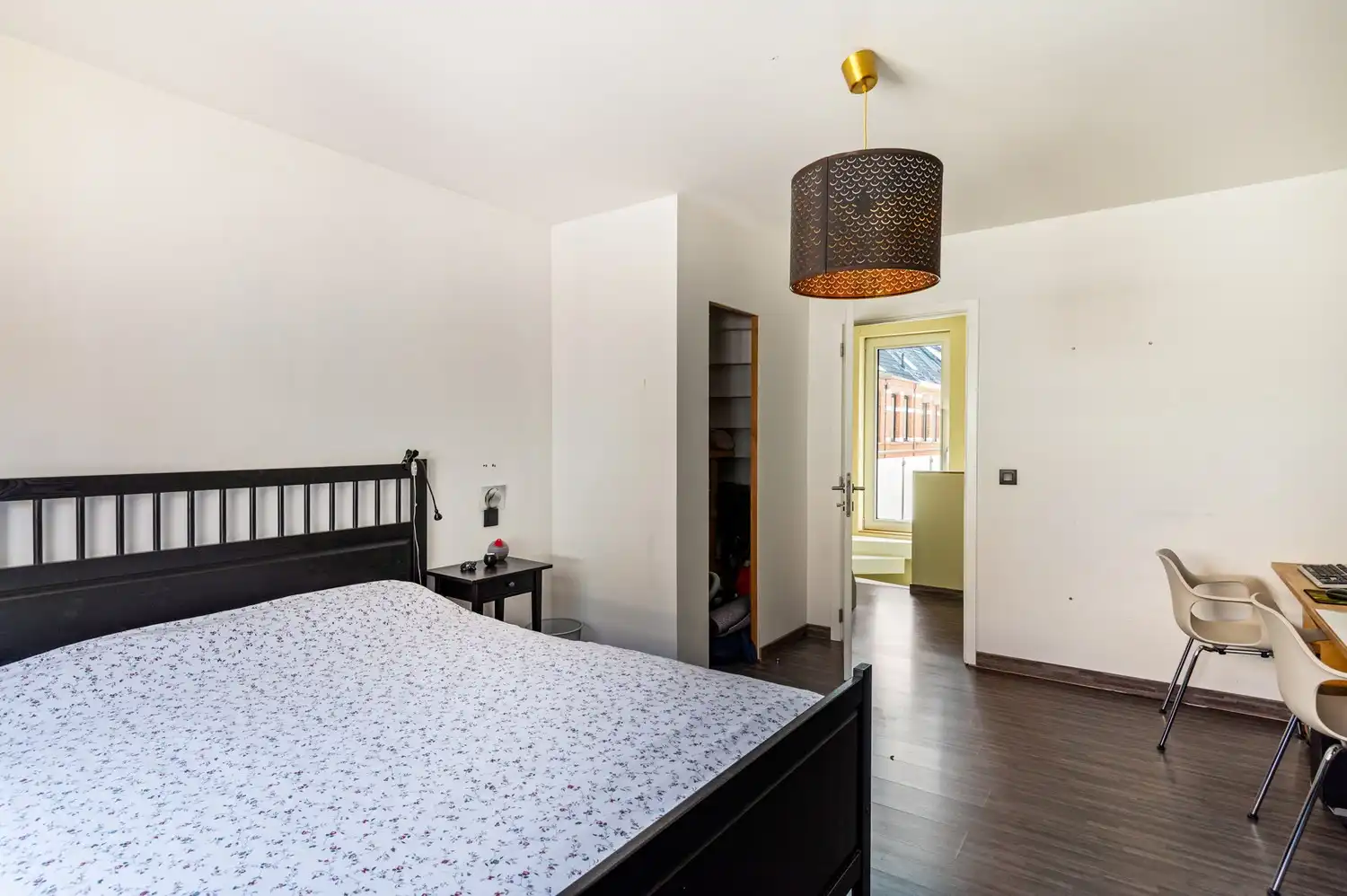 Gerenoveerde woning met 3 slaapkamers en terras te Lier foto 13