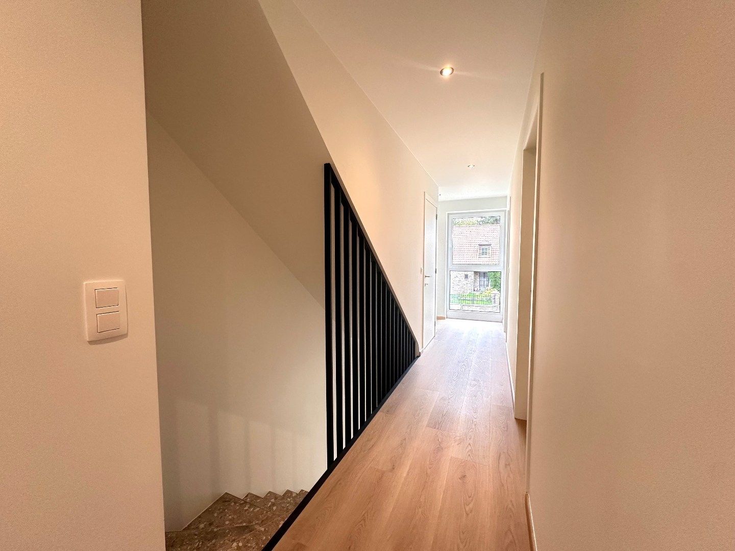 Te huur: prachtige nieuwbouwwoning in groene omgeving te Voeren foto 11