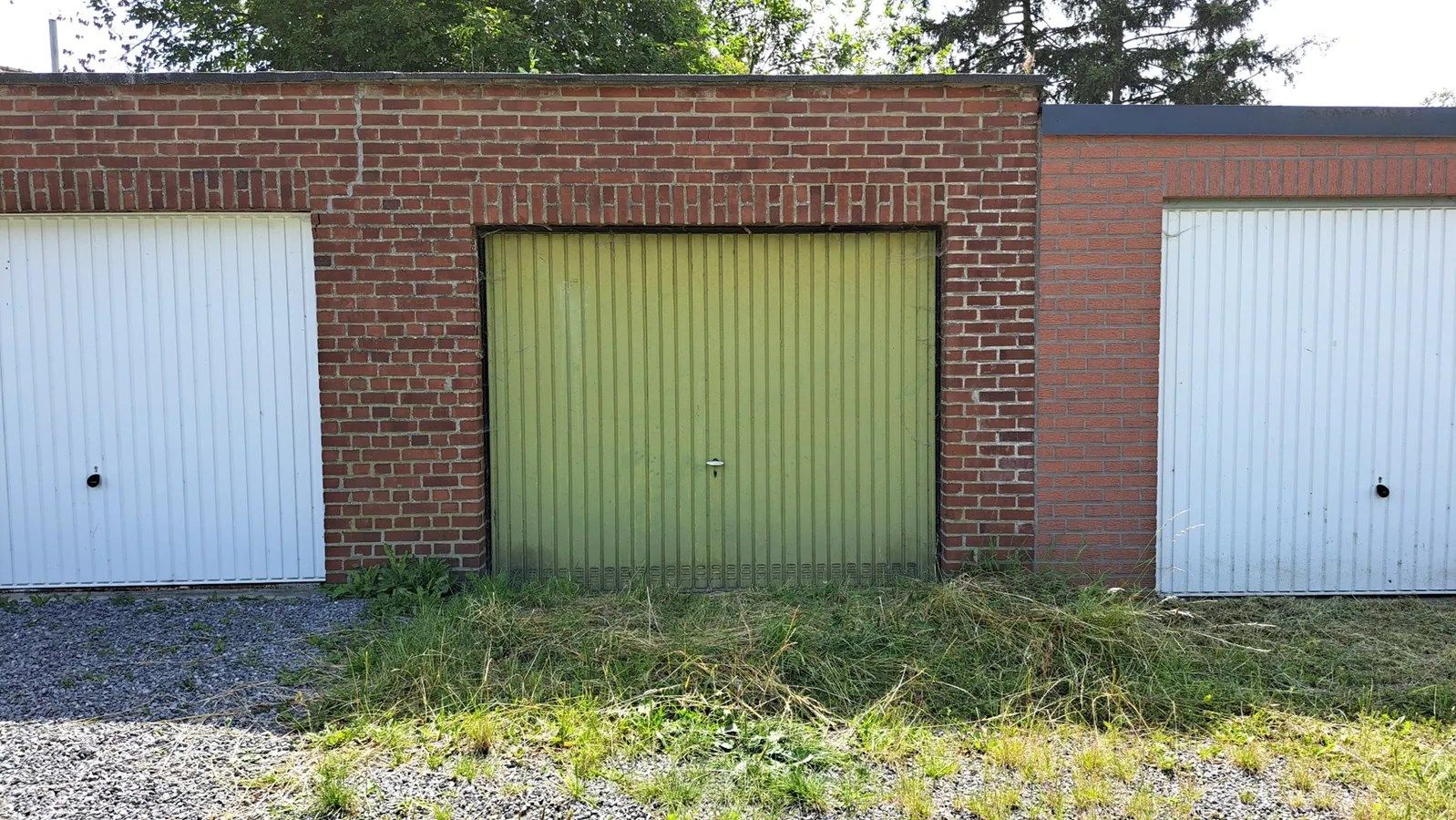 Garagebox te koop foto 1