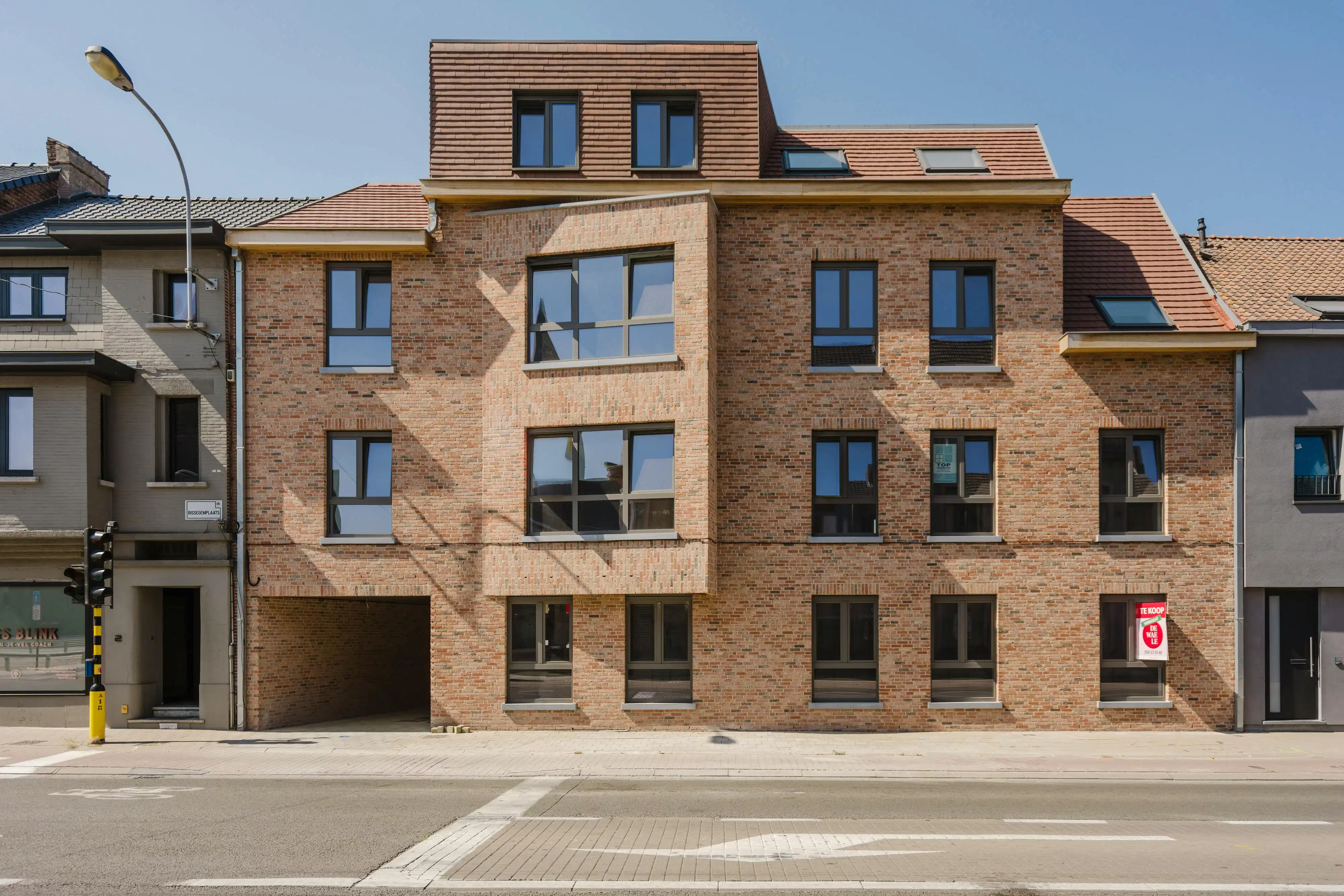 Nieuw 1-slaapkamerappartement te koop in residentie Greenscape foto 11