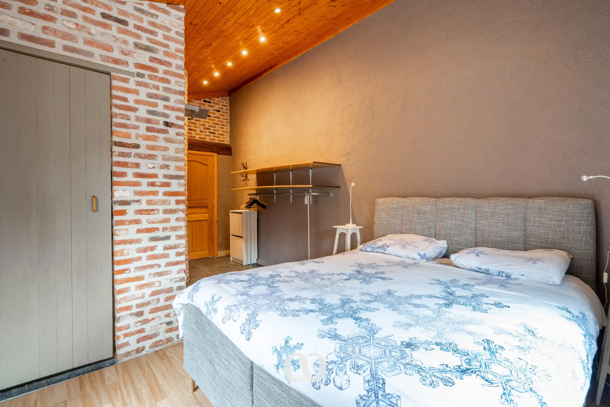 Charmante woning met prachtige tuin in Oudenaarde foto 10