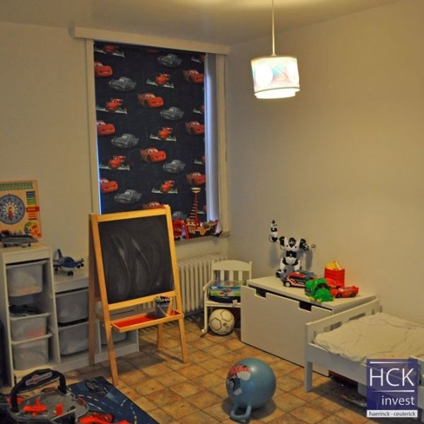 GENT - Sleepstraat - Ruim appartement 92m² met 2 slpk foto 3