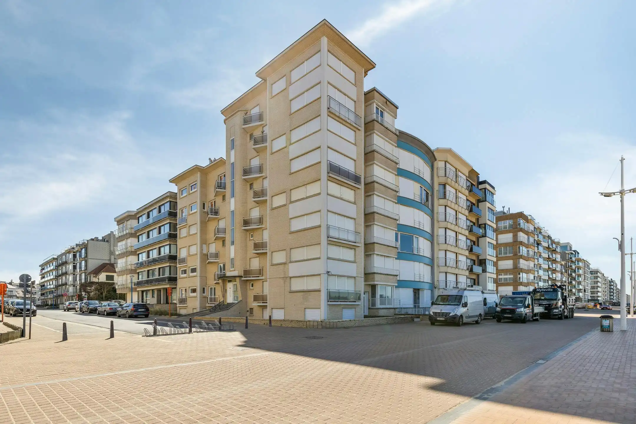 Appartement (54m²) vlakbij de Zeedijk in Koksijde foto 12