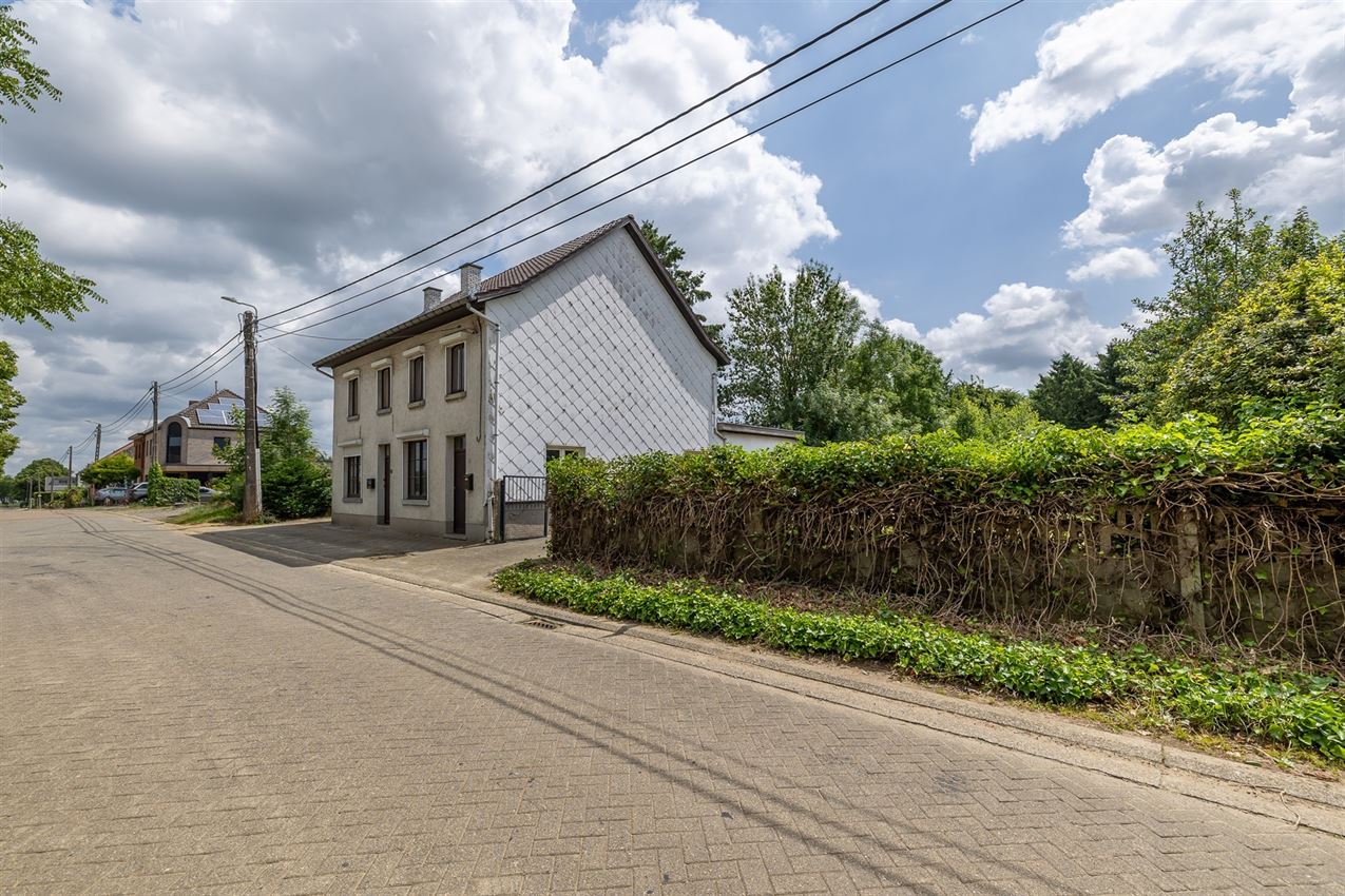 Landelijk gelegen driegevelwoning 2 slpk op 1431m² foto 27