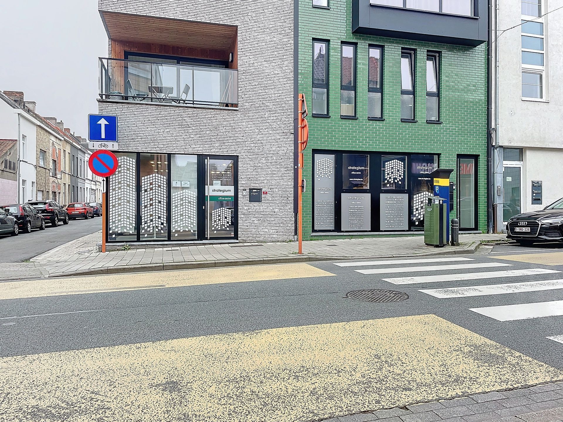 Moderne kantoorruimte op toplocatie foto 17