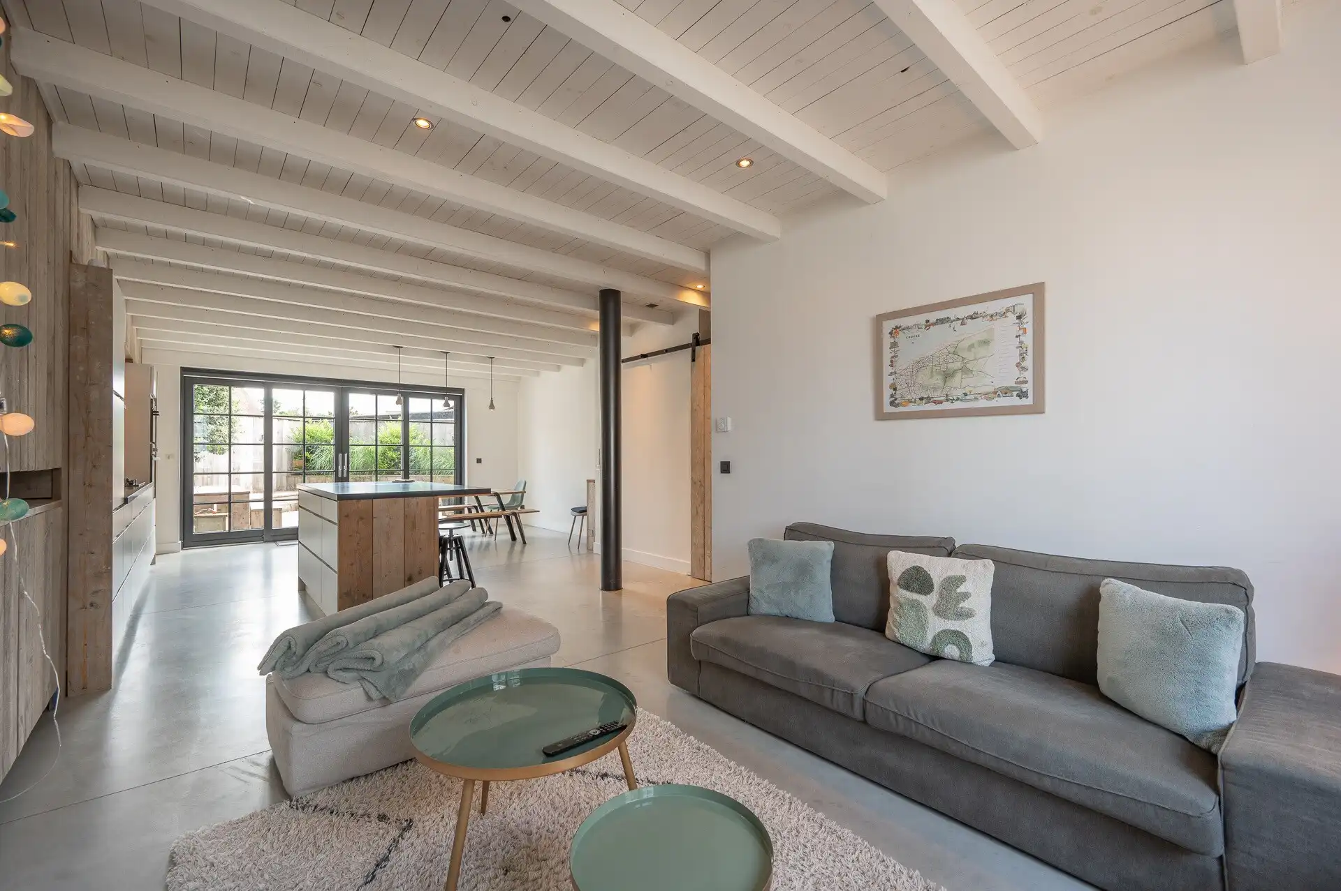 Gemeubeld: recente gezellige woning met 3 slaapkamers in het oude Knokke! foto 14