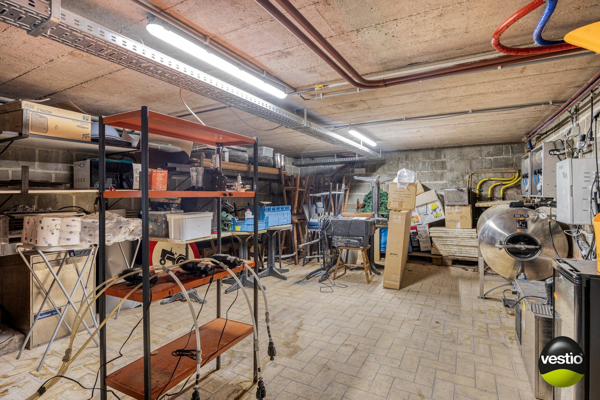 Verhuurde opbrengsteigendom met handelsgelijkvloers en 2 appartementen in Hasselt foto 19