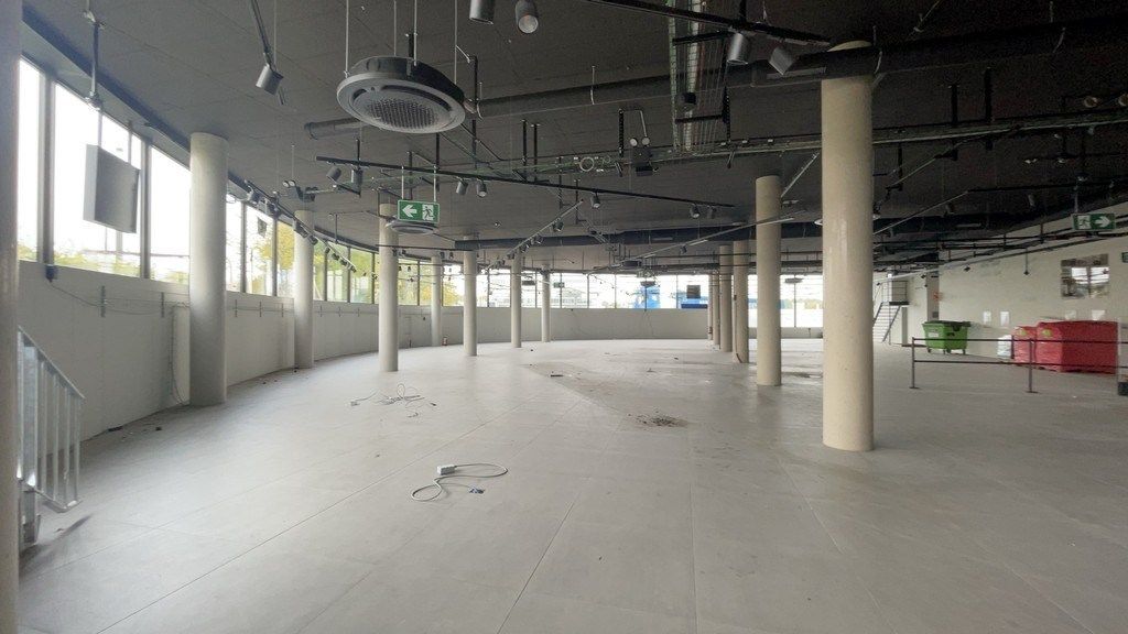 Winkelruimte te huur aan het Keerdok in Mechelen foto 8