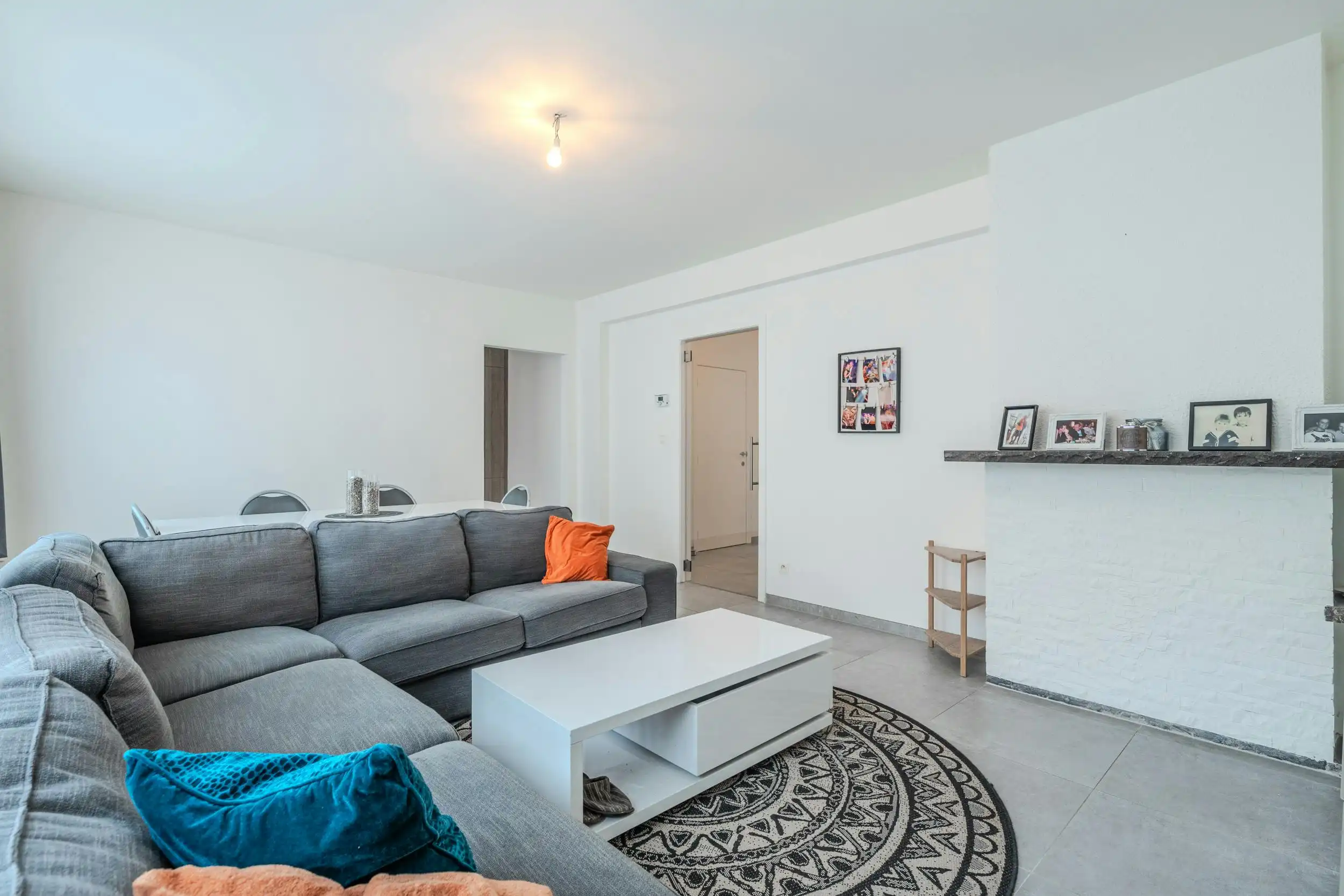 Energiezuinig 2-slaapkamer appartement te Oostende (Stene) foto 5
