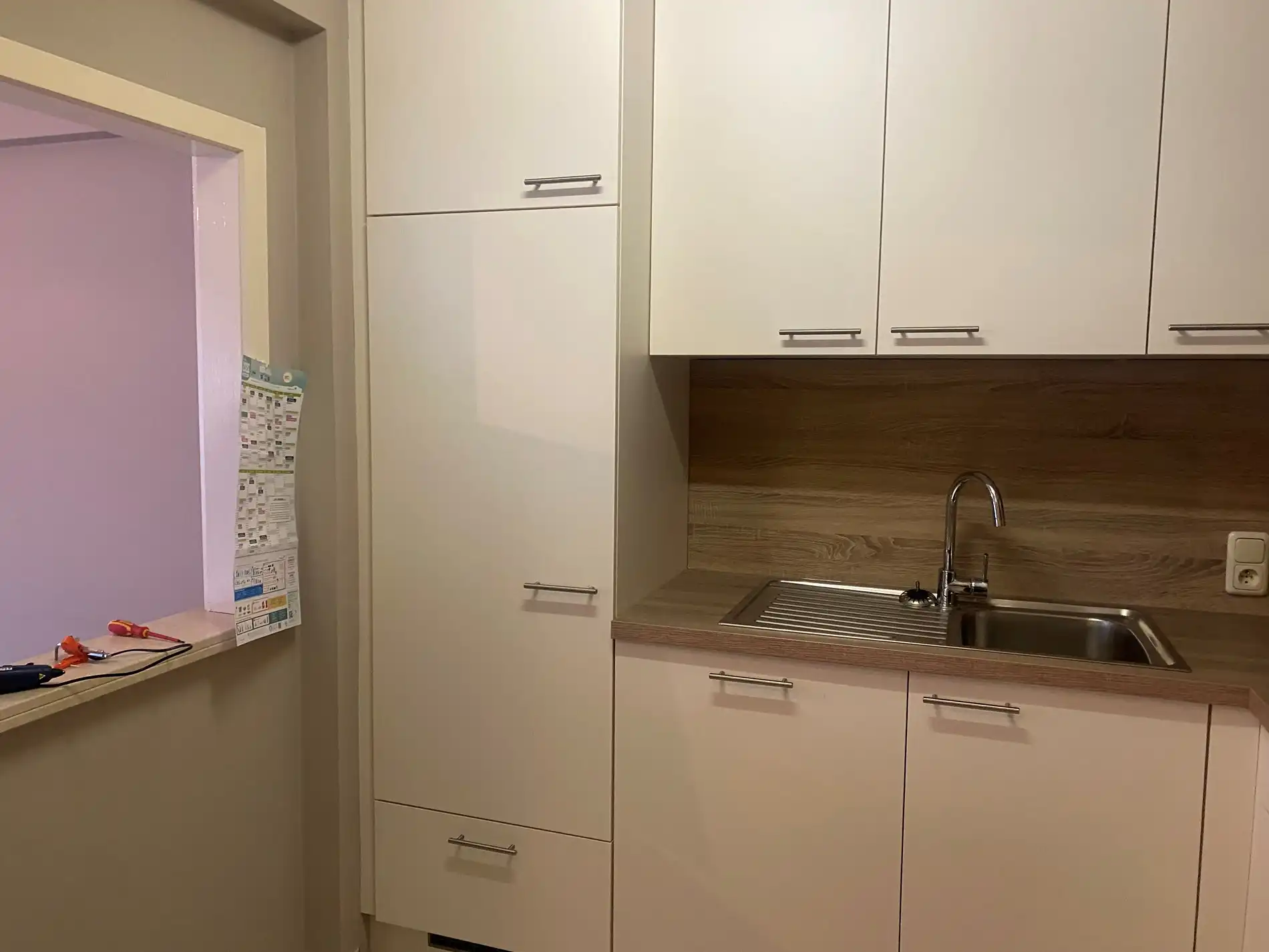 Centraal gelegen appartement met 1 slaapkamer in Oostende foto 6