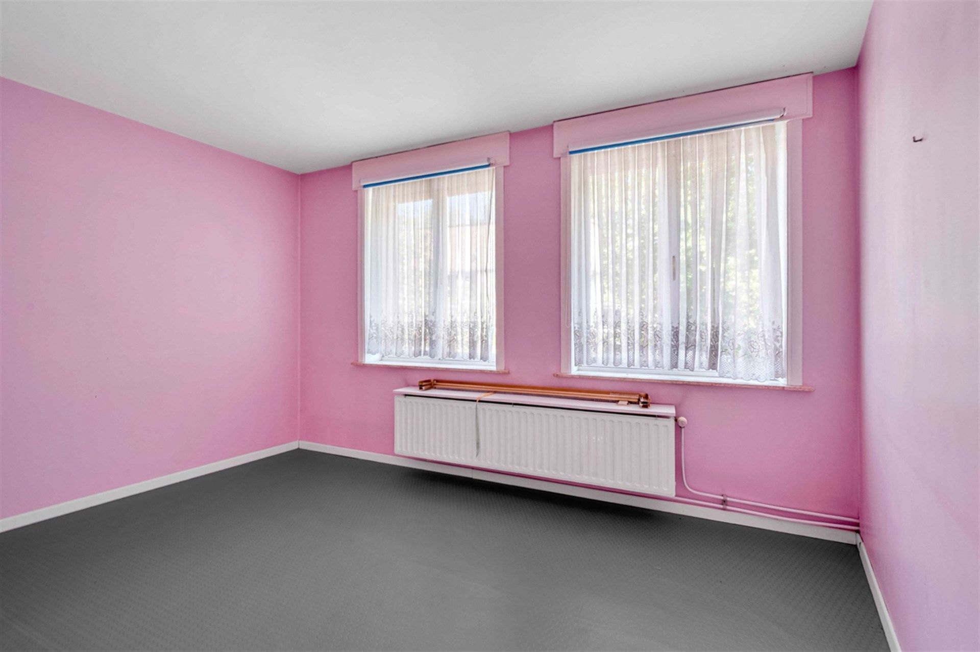 Te renoveren bel-étagewoning met authentieke charme in het centrum van Vilvoorde foto 14