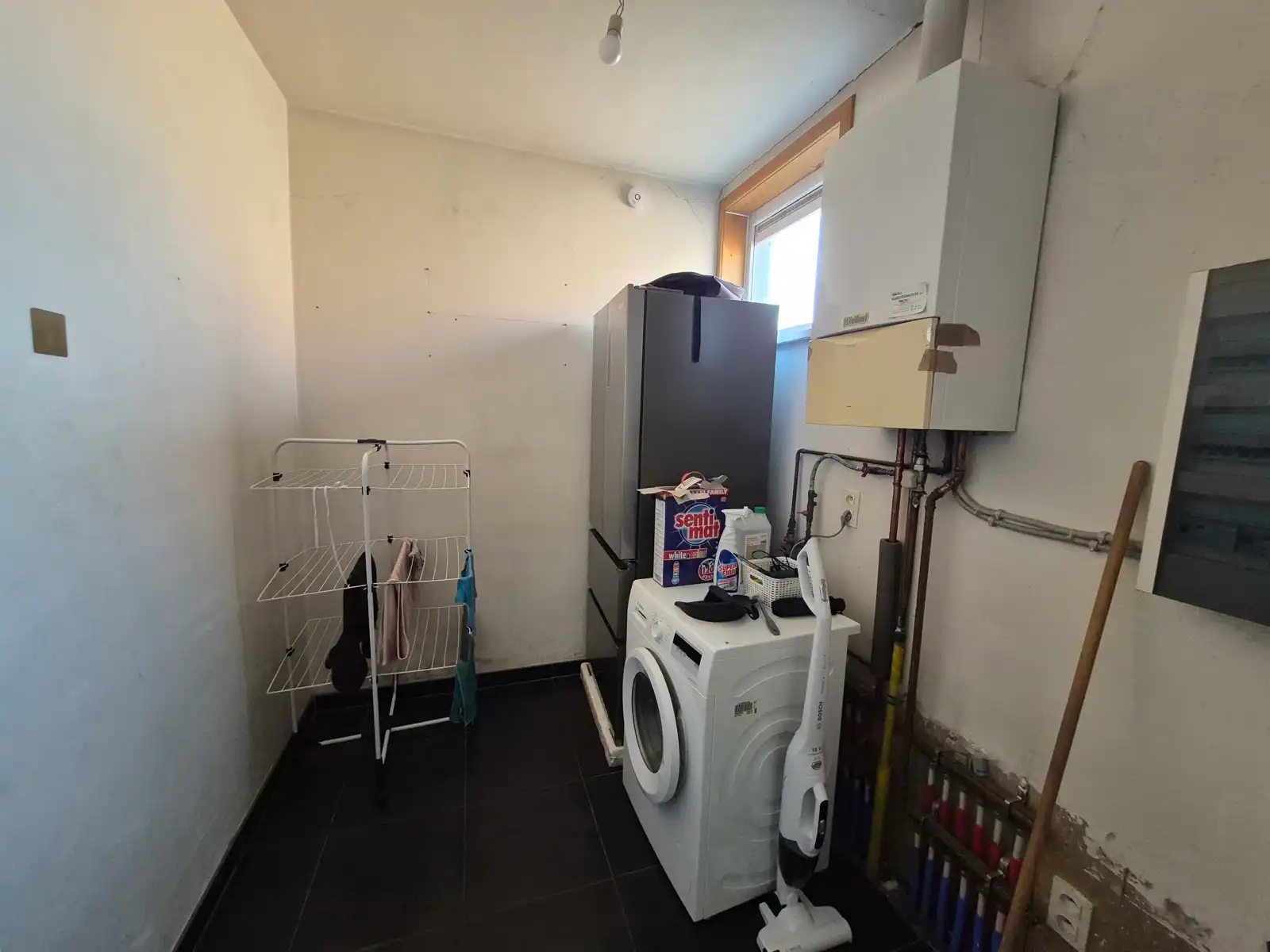 Comfortabel 2-slaapkamer appartement met veel ruimte foto 11