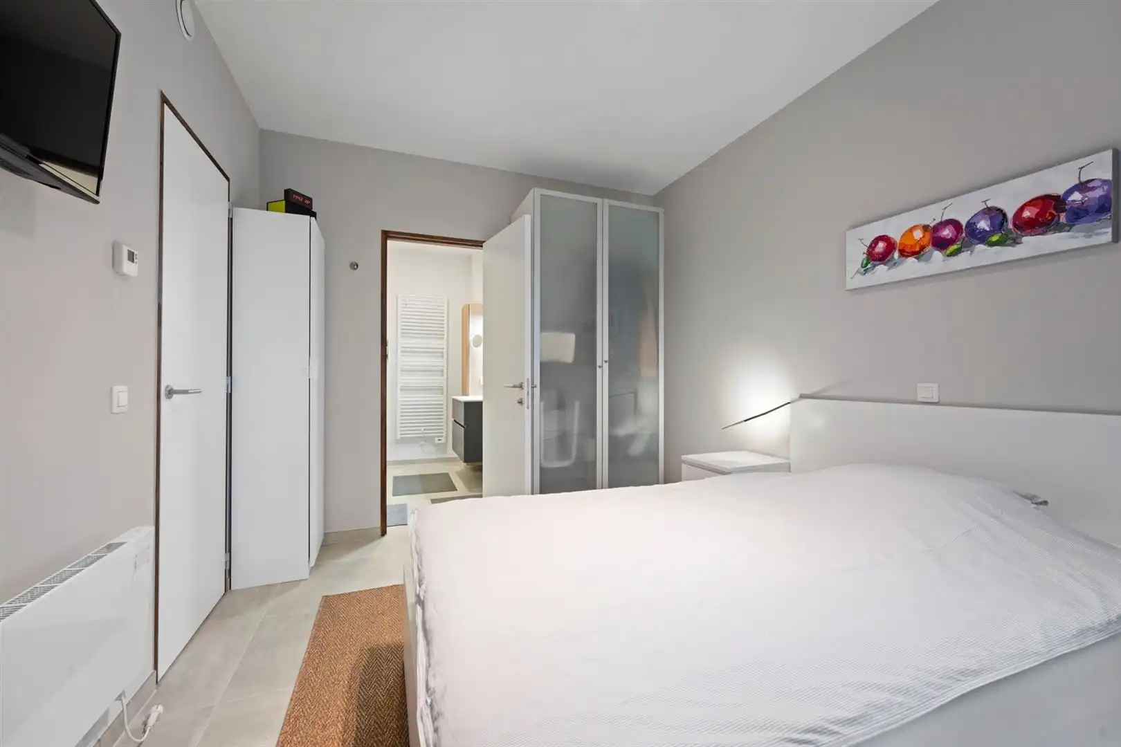 Exclusief hoekappartement met 3 slaapkamers van 120m² en 40m² terras Jan Turpin V foto 16