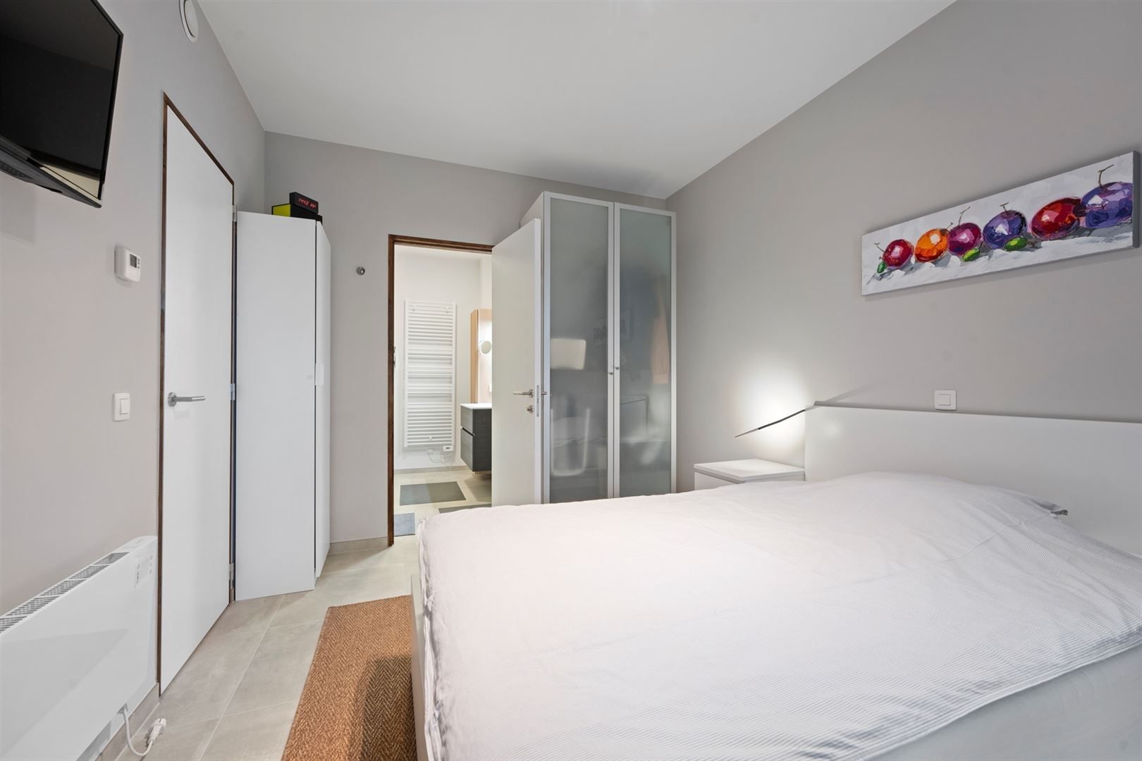 Exclusief hoekappartement met 3 slaapkamers van 120m² en 40m² terras Jan Turpin V foto 16