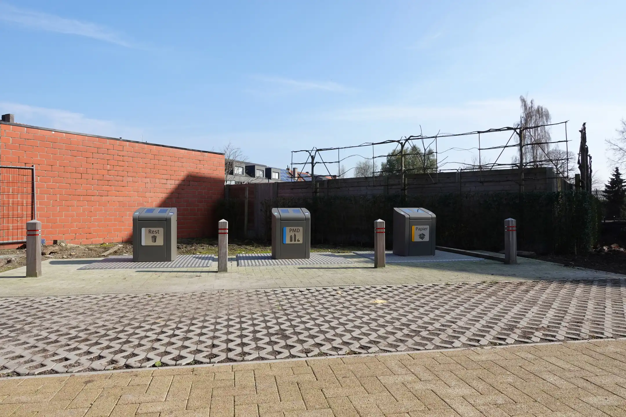 Knap energiezuinig appartement met tof terras foto 12