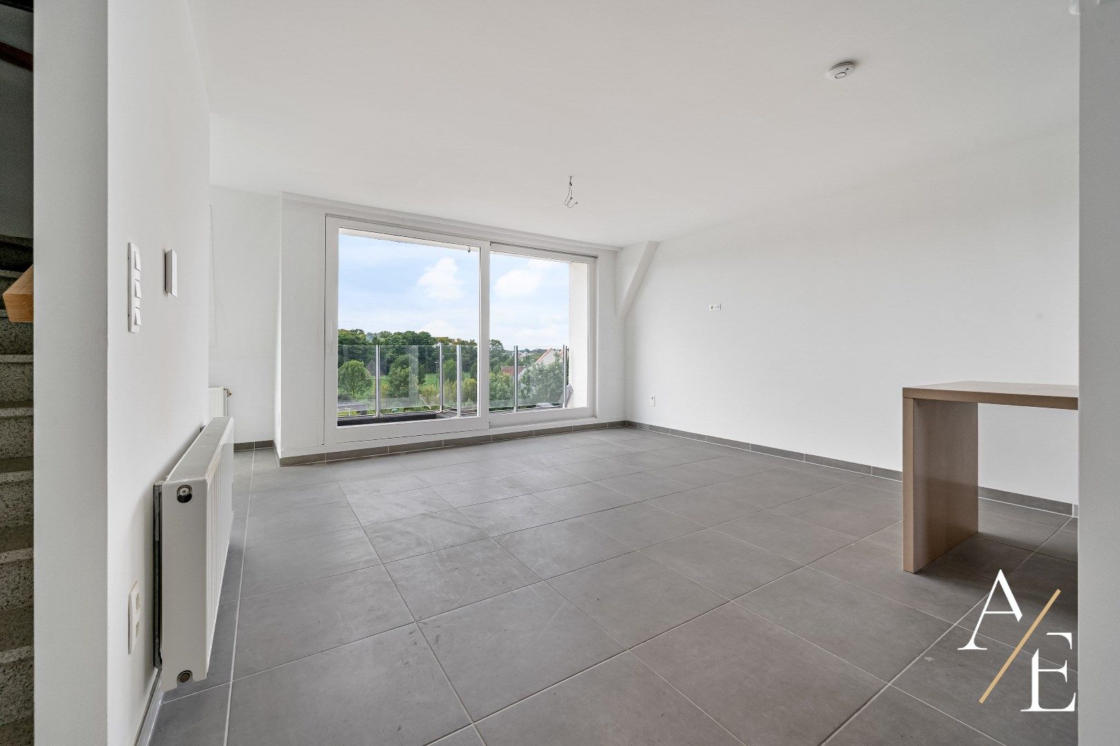 EVERGEM - penthouse appartement met 3 slaapkamers (duplex) foto 2