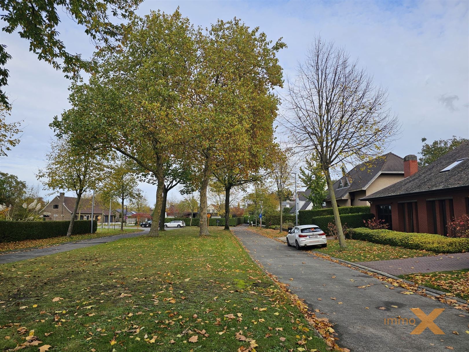 VILLA-APPARTEMENT MET TERRAS EN 1SLPK foto 4