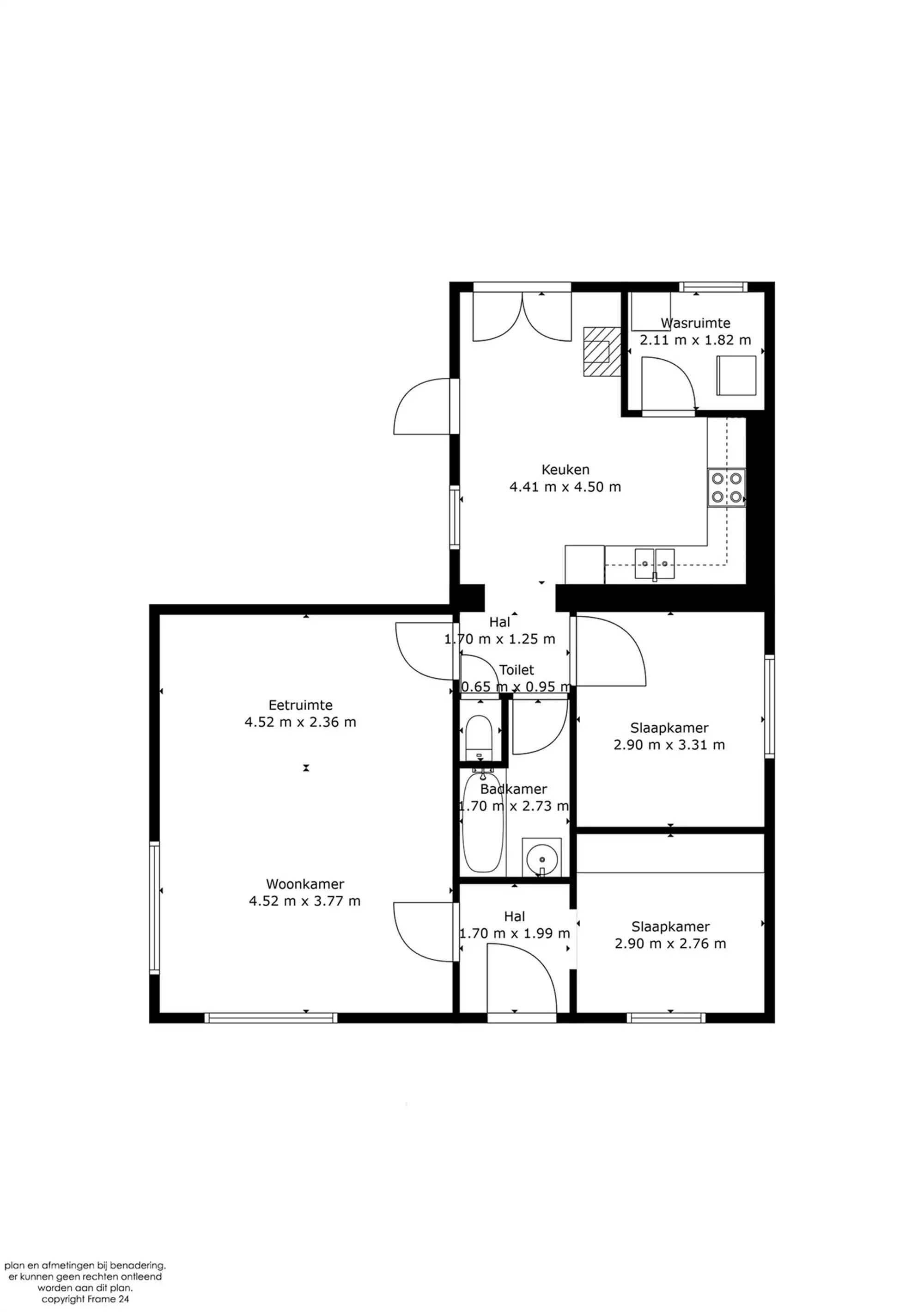 Grondig te moderniseren woning te Putte foto 13