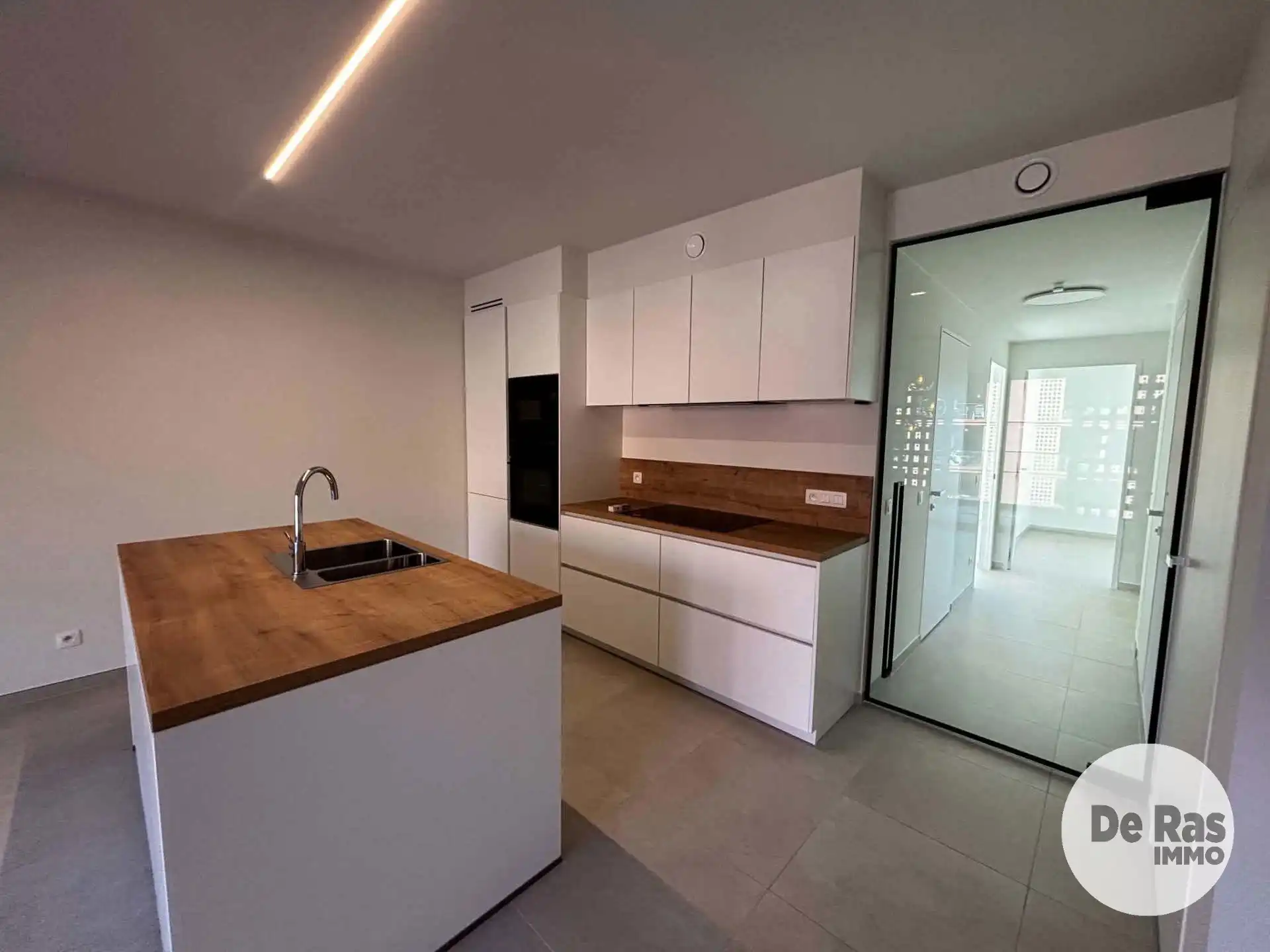 SINT LIEVENS HOUTEM - Instapklaar nieuwbouwappartement foto 6