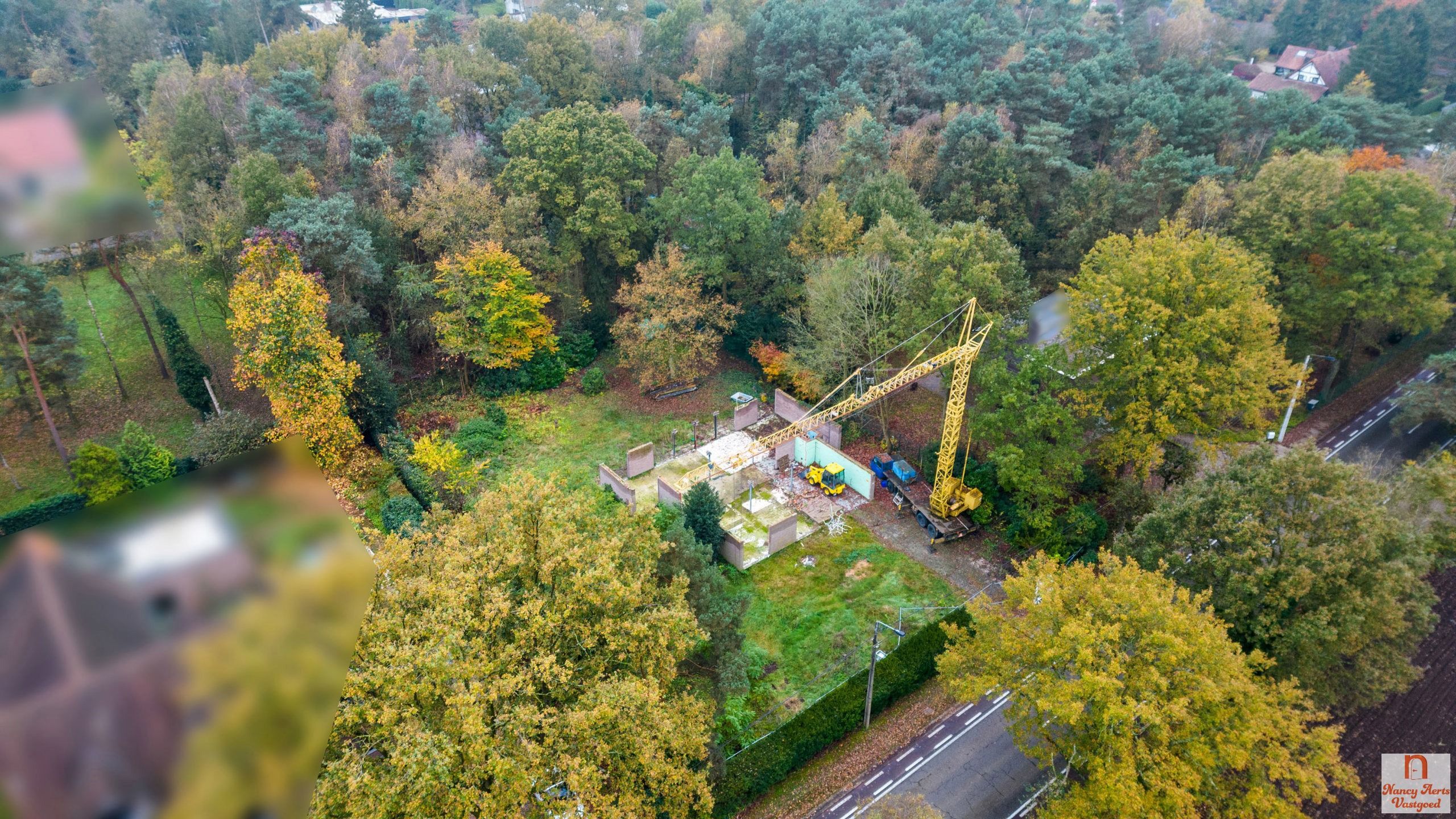 Exclusief bouwperceel in de groene villawijk van Bolderberg foto 16