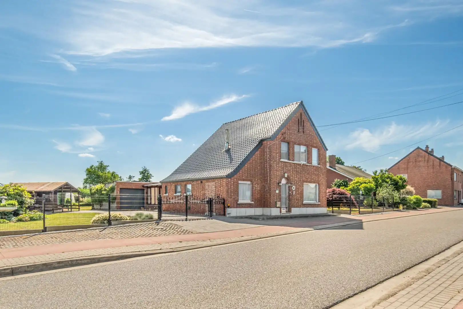 Huis te koop Zilveren-Helmenstraat 8 - 3545 Halen