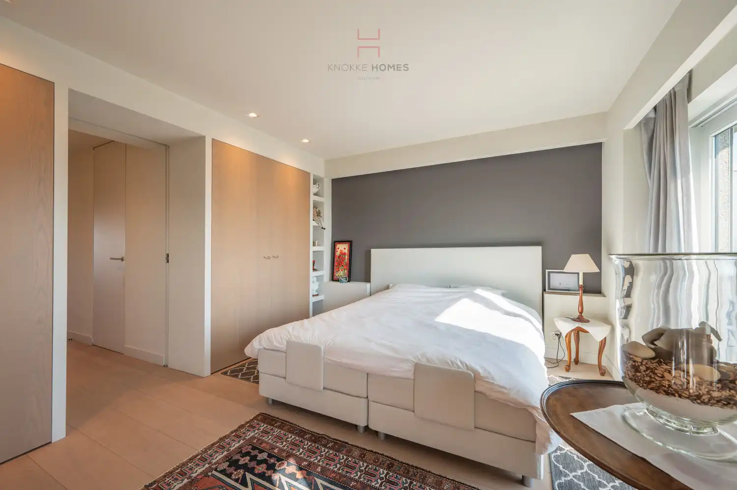 Exclusief hoekappartement van 173 m² met blijvende meer-, polder- en zeezichten foto 22