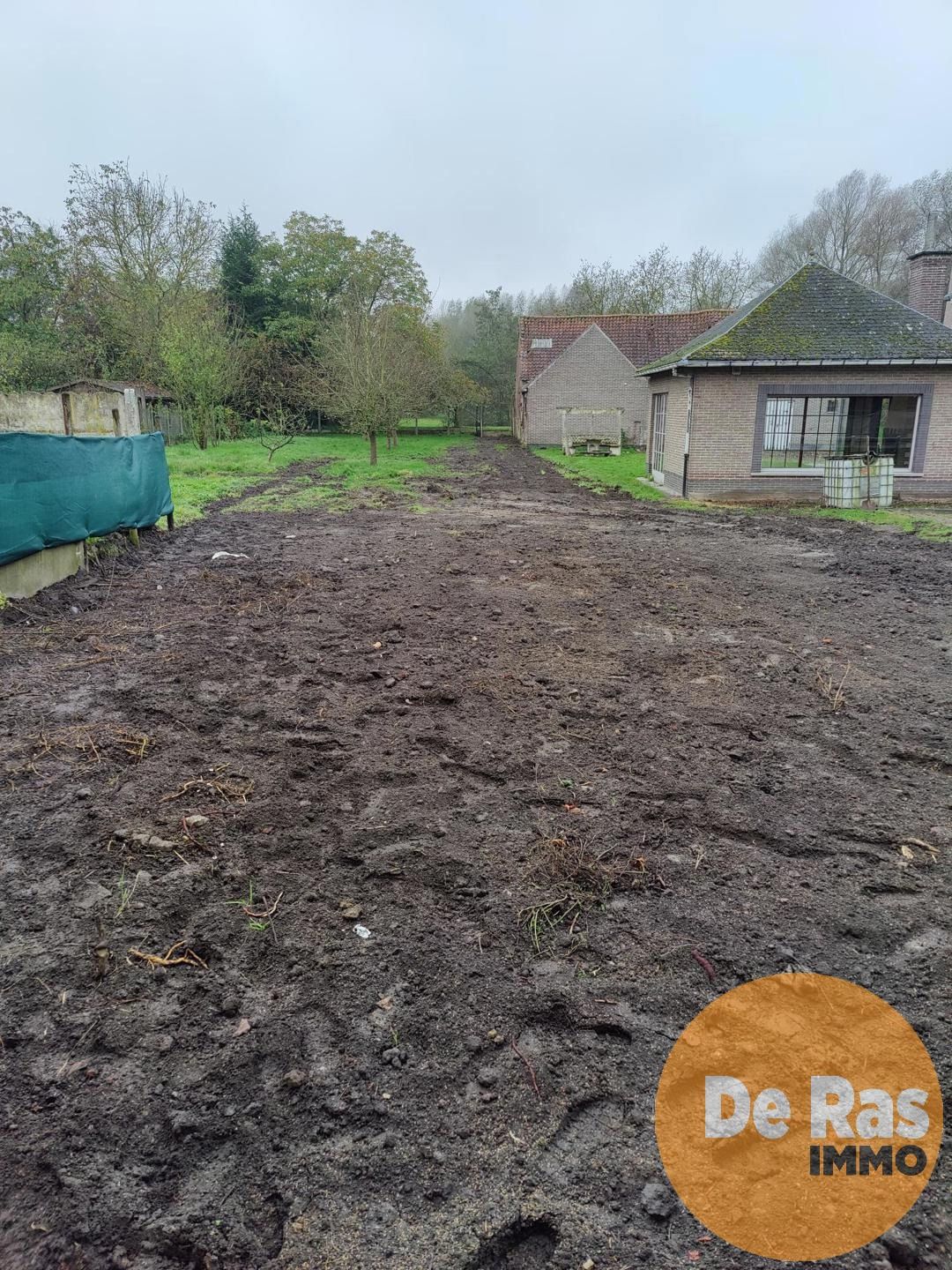  ERPE-MERE - Renovatieproject met 3 slaapkamers en tuin foto 9