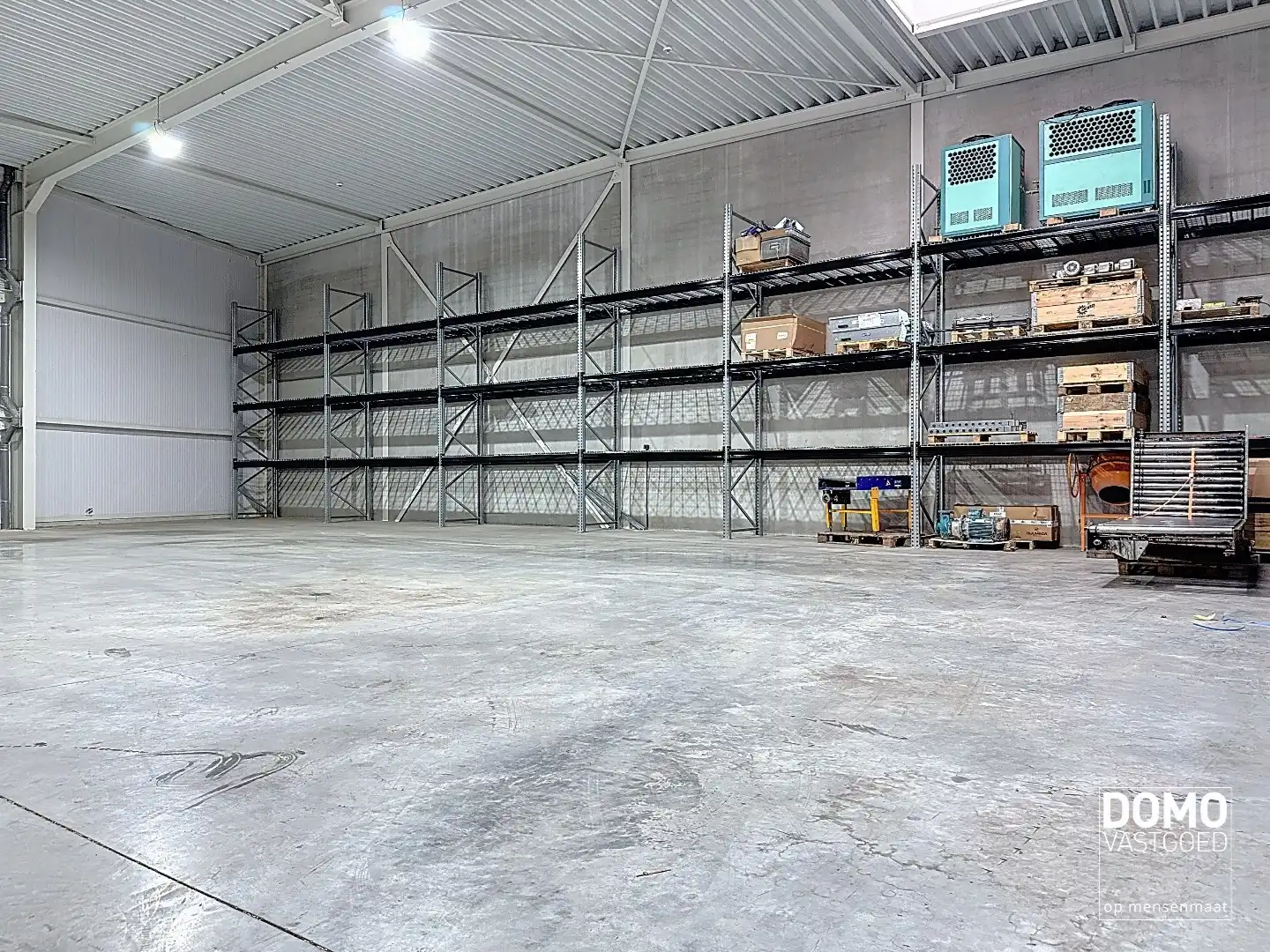 Magazijn te huur Oude Spoorbaan 94 - E - 3500 Hasselt