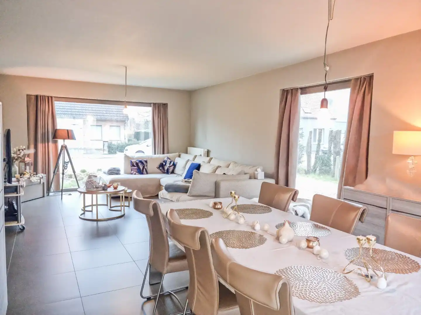 Moderne woning te huur in Zulte foto 6